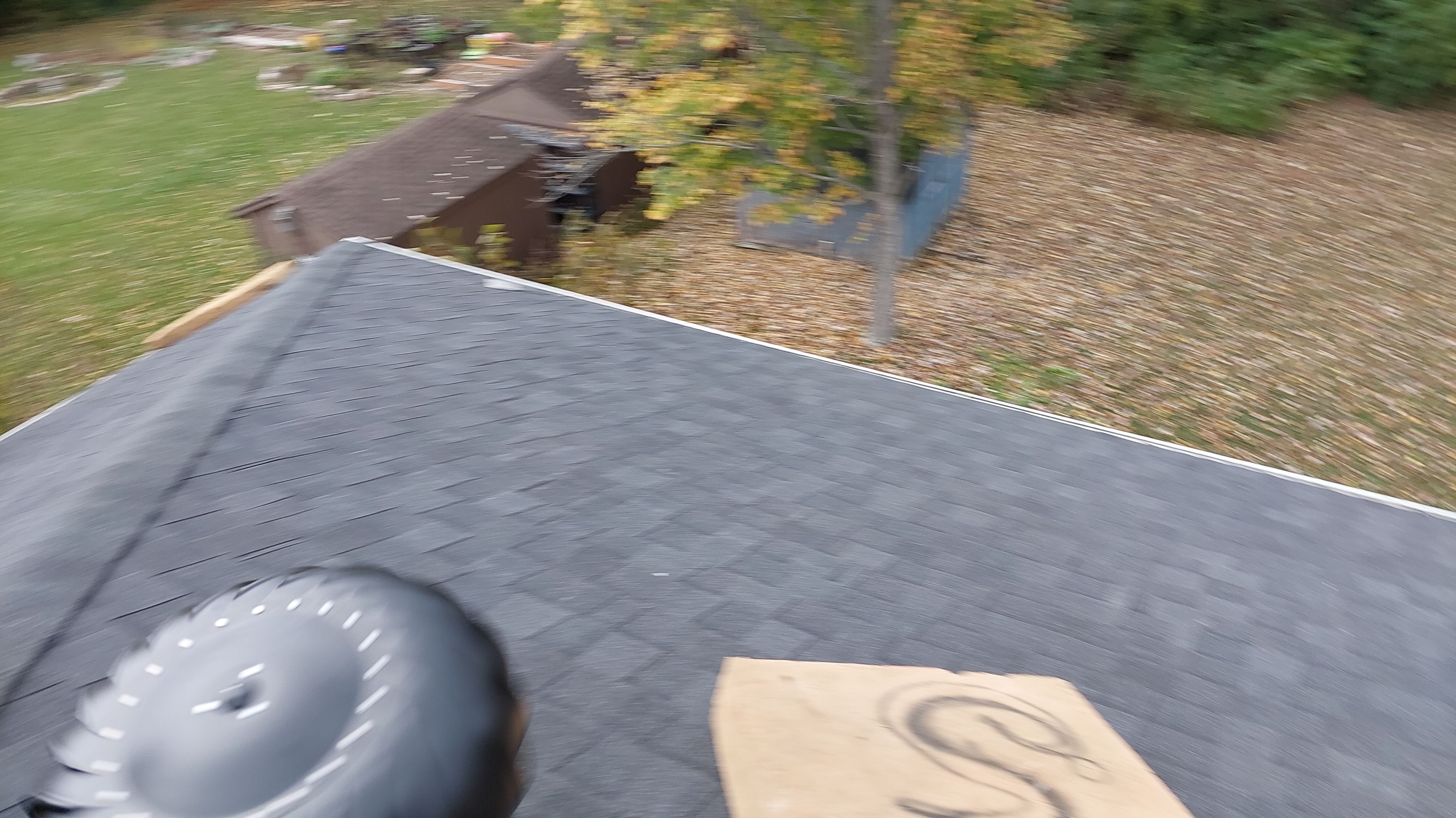 Liberty Township - Pristine Black by Tamlin Roofing