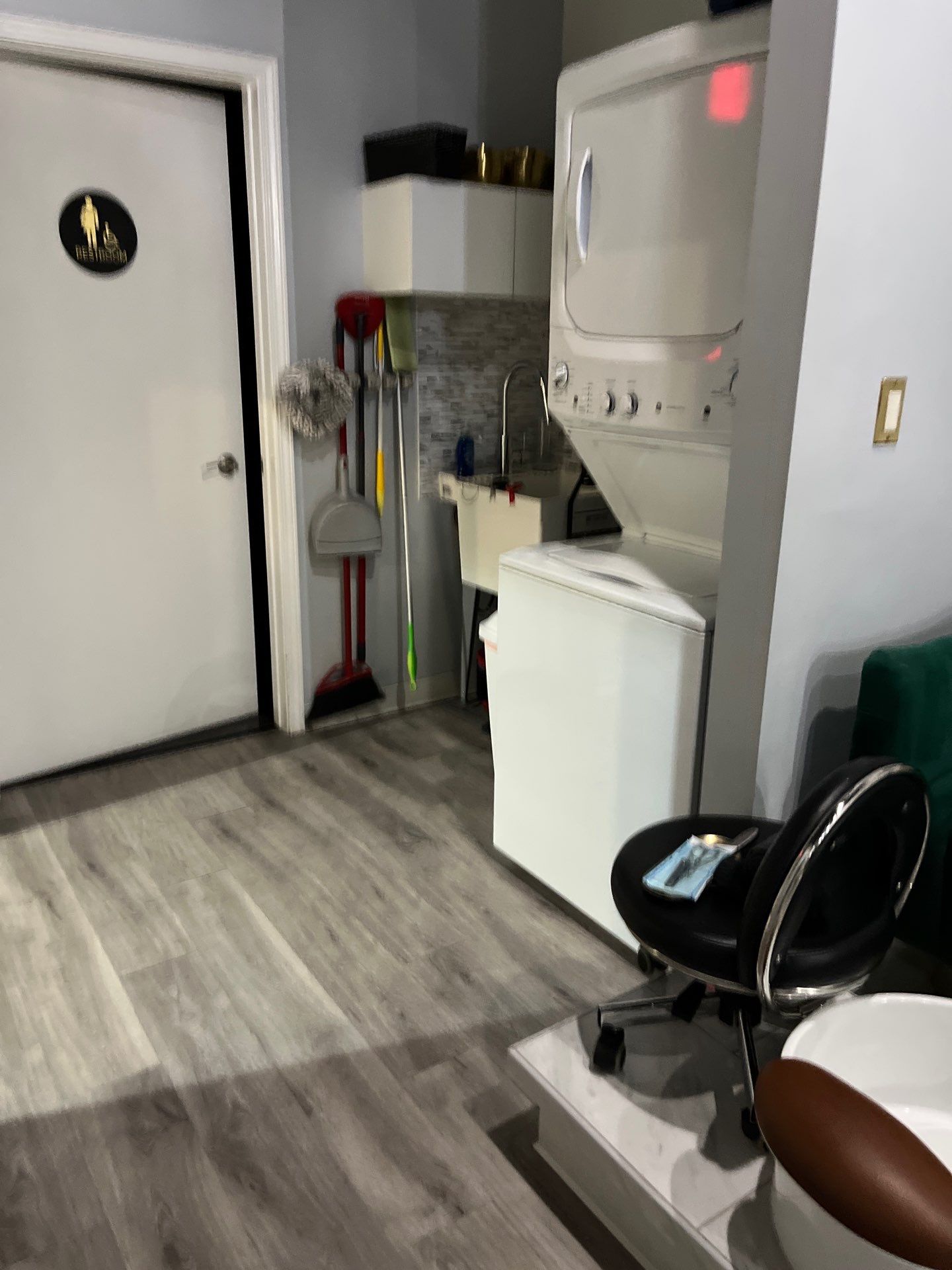 Project in Oak Park by Xo Clean Services 