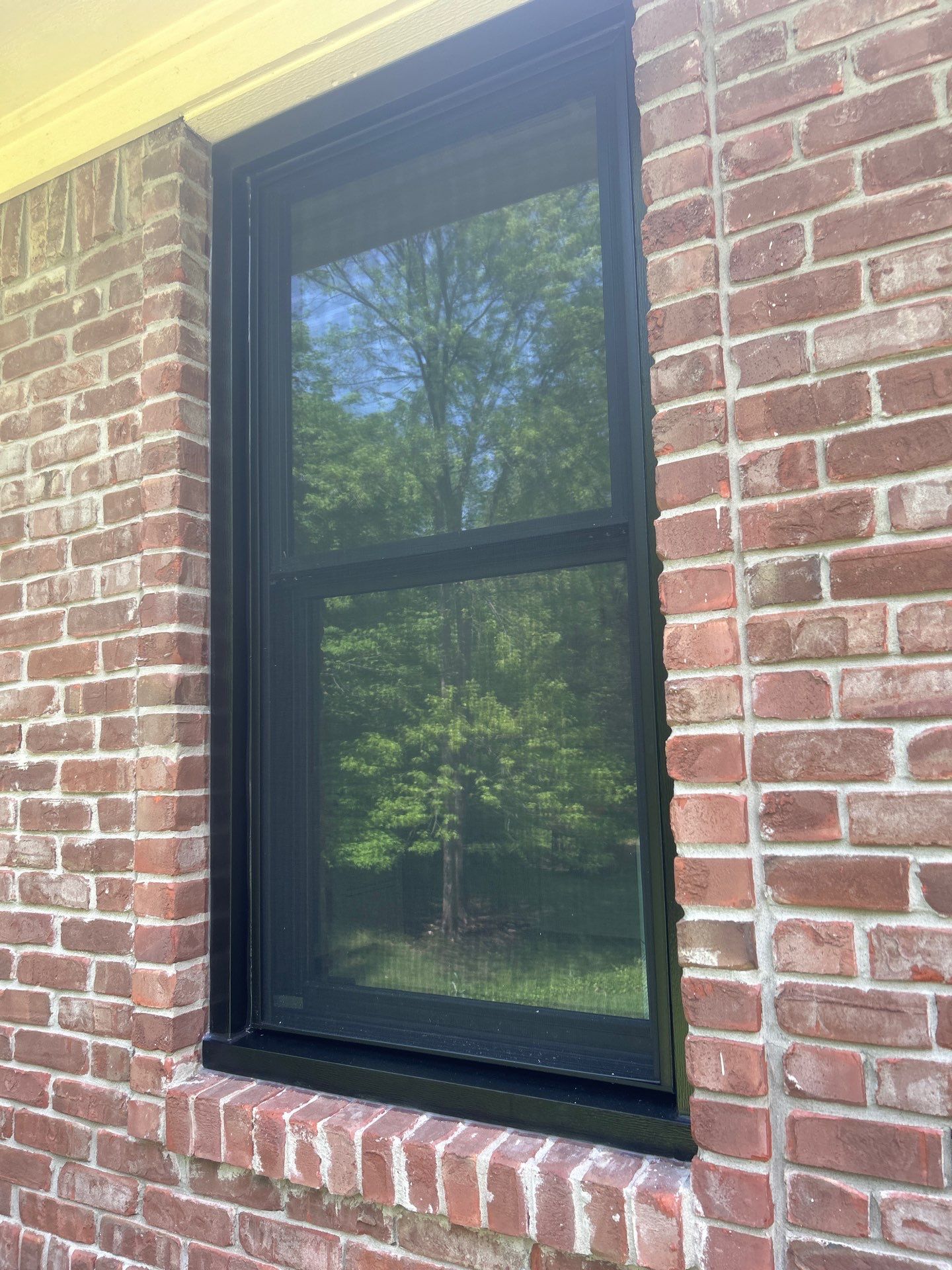 Black Sliding Patio Door and Window Replacement in Avon by Merrifield Exteriors, LLC