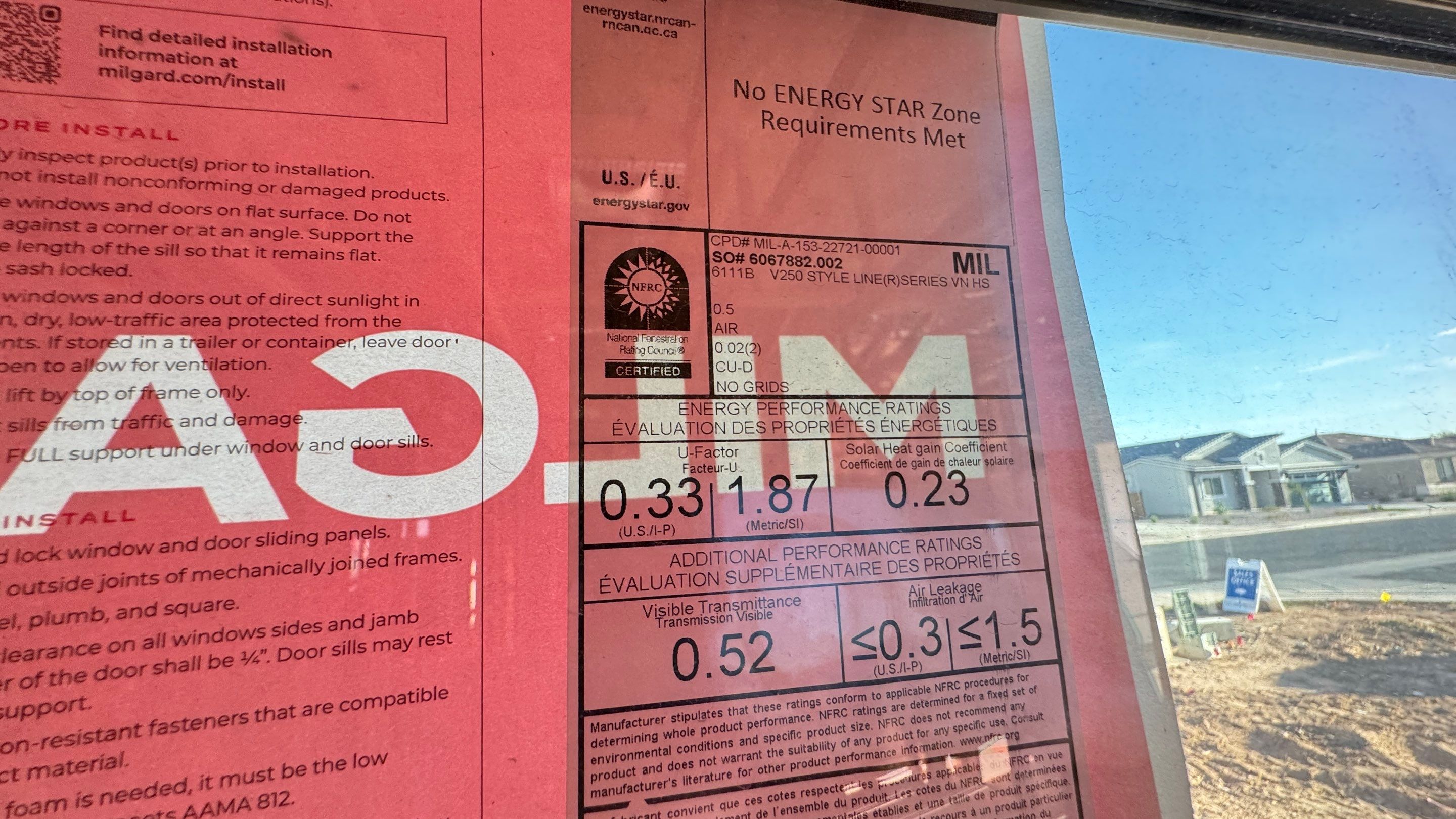 Project in Casa Grande by Best Energy Rating & Consulting 