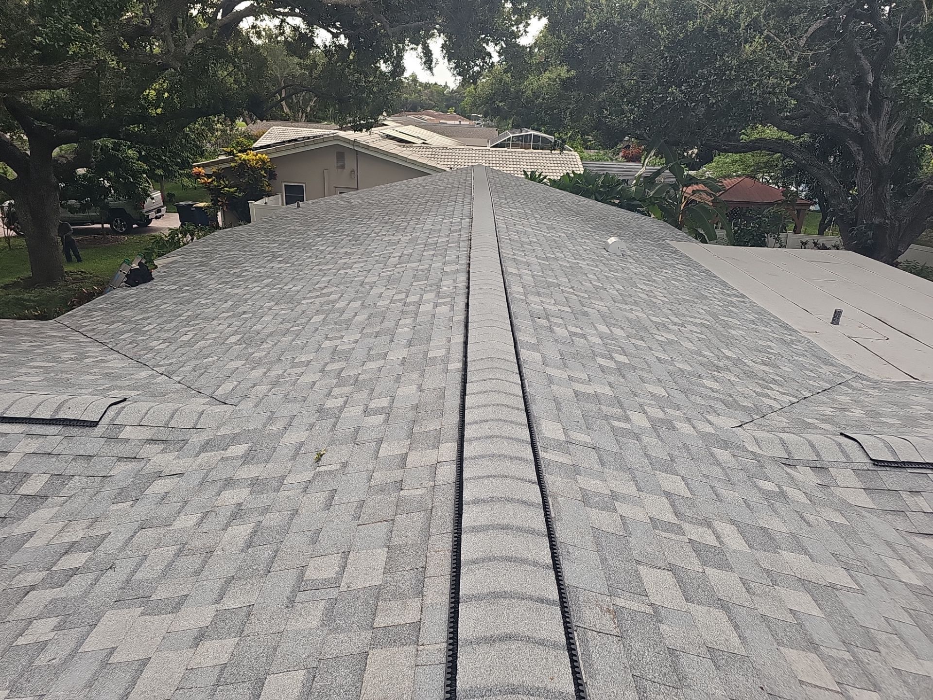 Project in Clearwater 33764 by Mitchell Roofing Company LLC 
