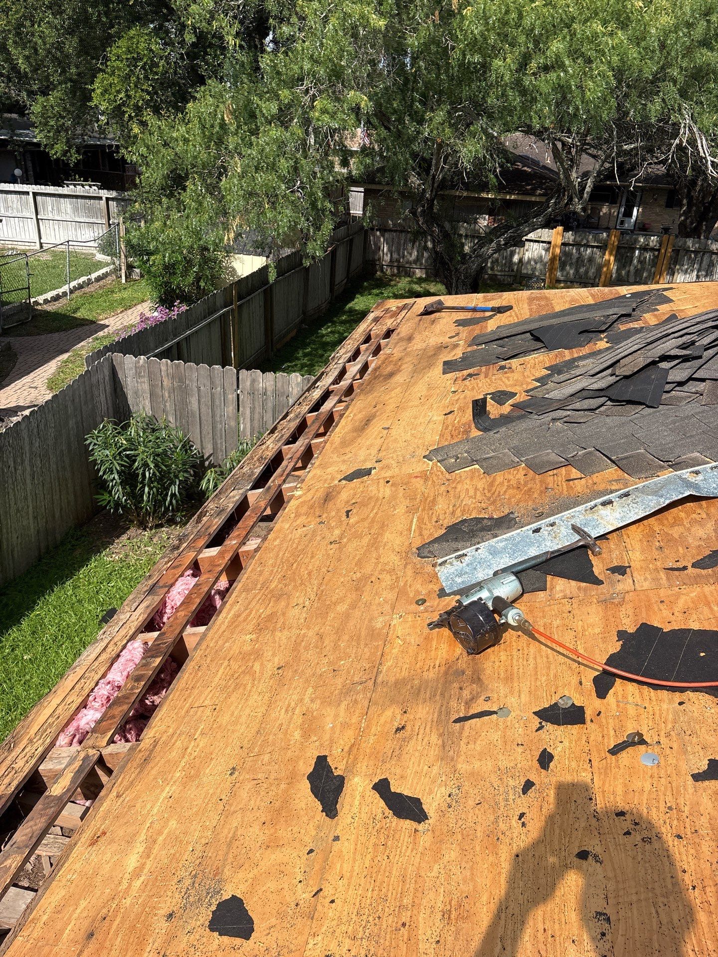 Corpus Christi Roof and Fascia by Bayfront Roofing and Construction
