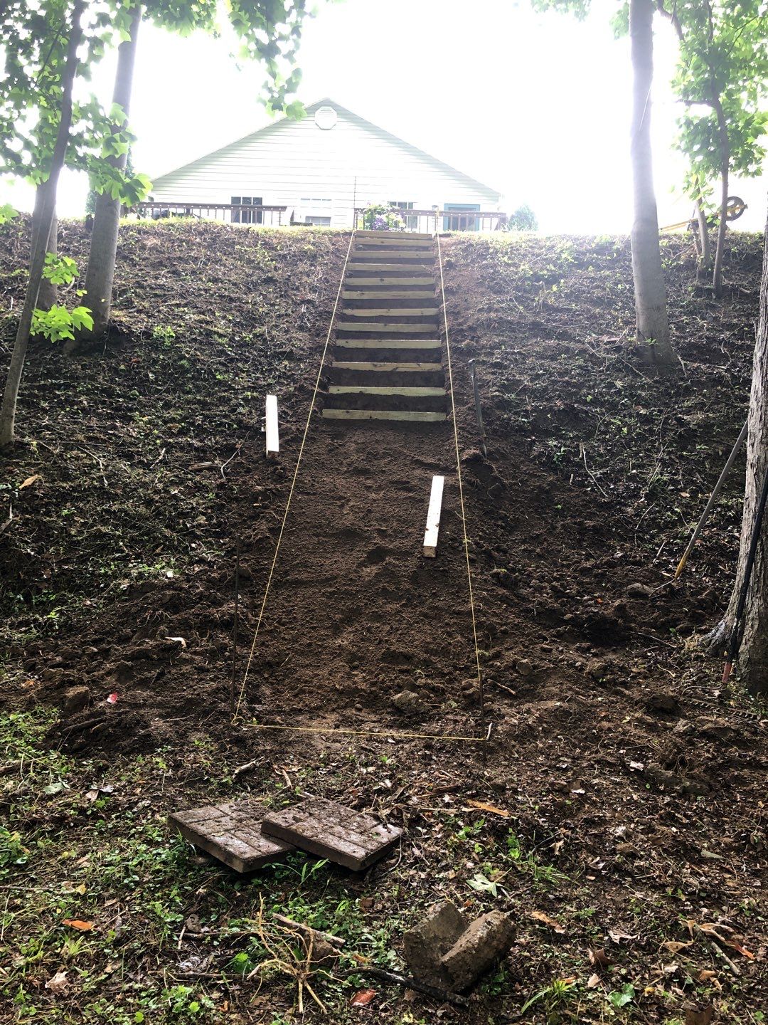 Gain unused yard space by GrassBusters, Inc.