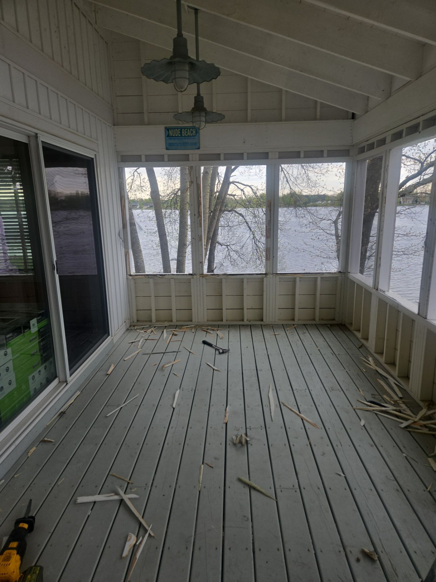 Lakeside Interior & Exterior Renovation by Cutting Edge Homes
