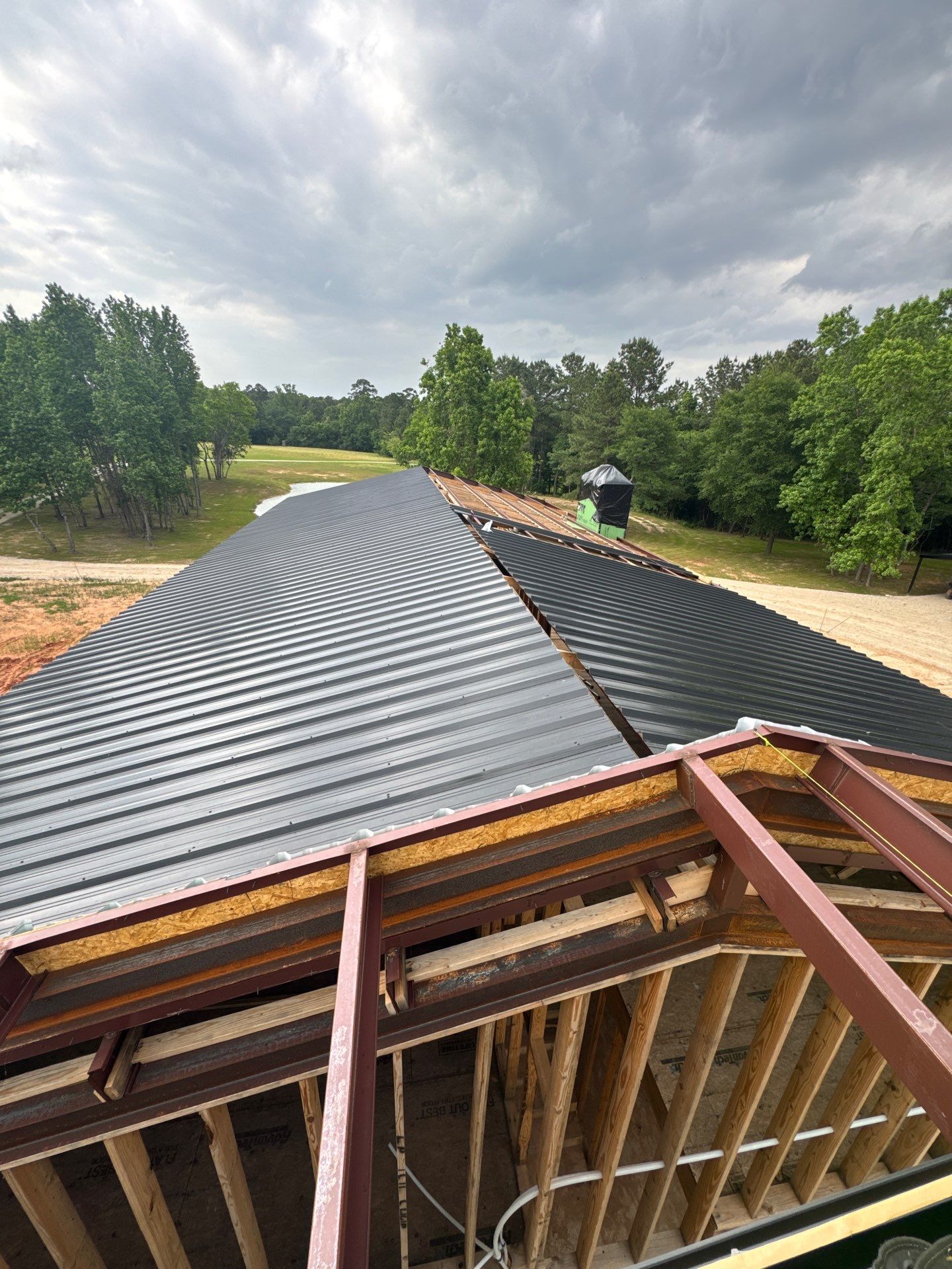 Bailey Grove Project by Hartland Roofing & Construction