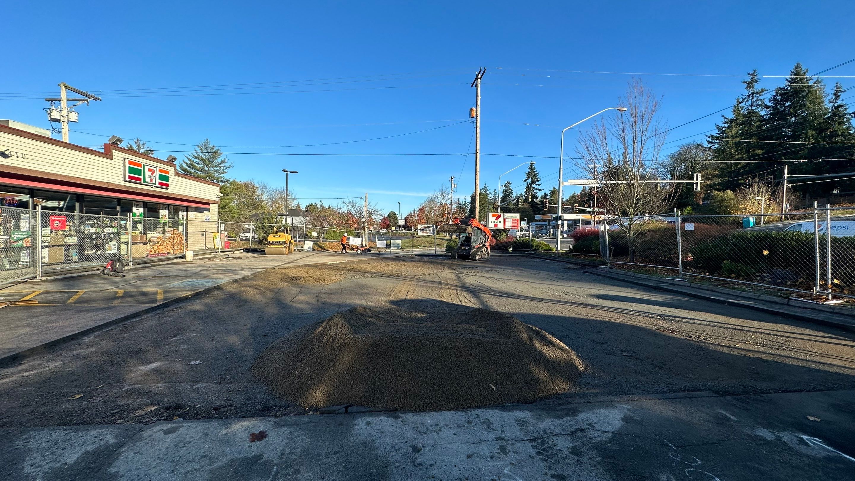 CCS-7/11 by Jireh Asphalt & Concrete Inc 