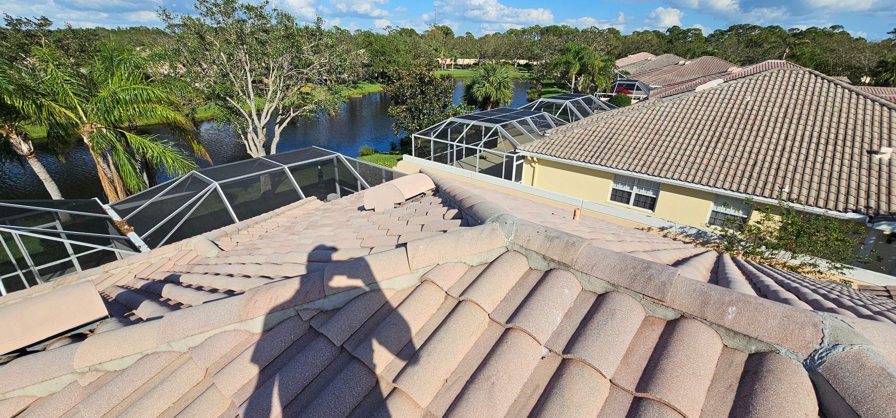 Roof Damage Claim in Sarasota by FLAPA & KeyStone