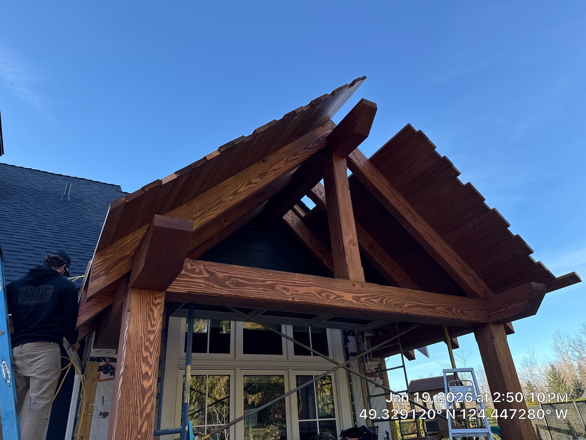 Monte Vista Custom Home by Camelot Homes