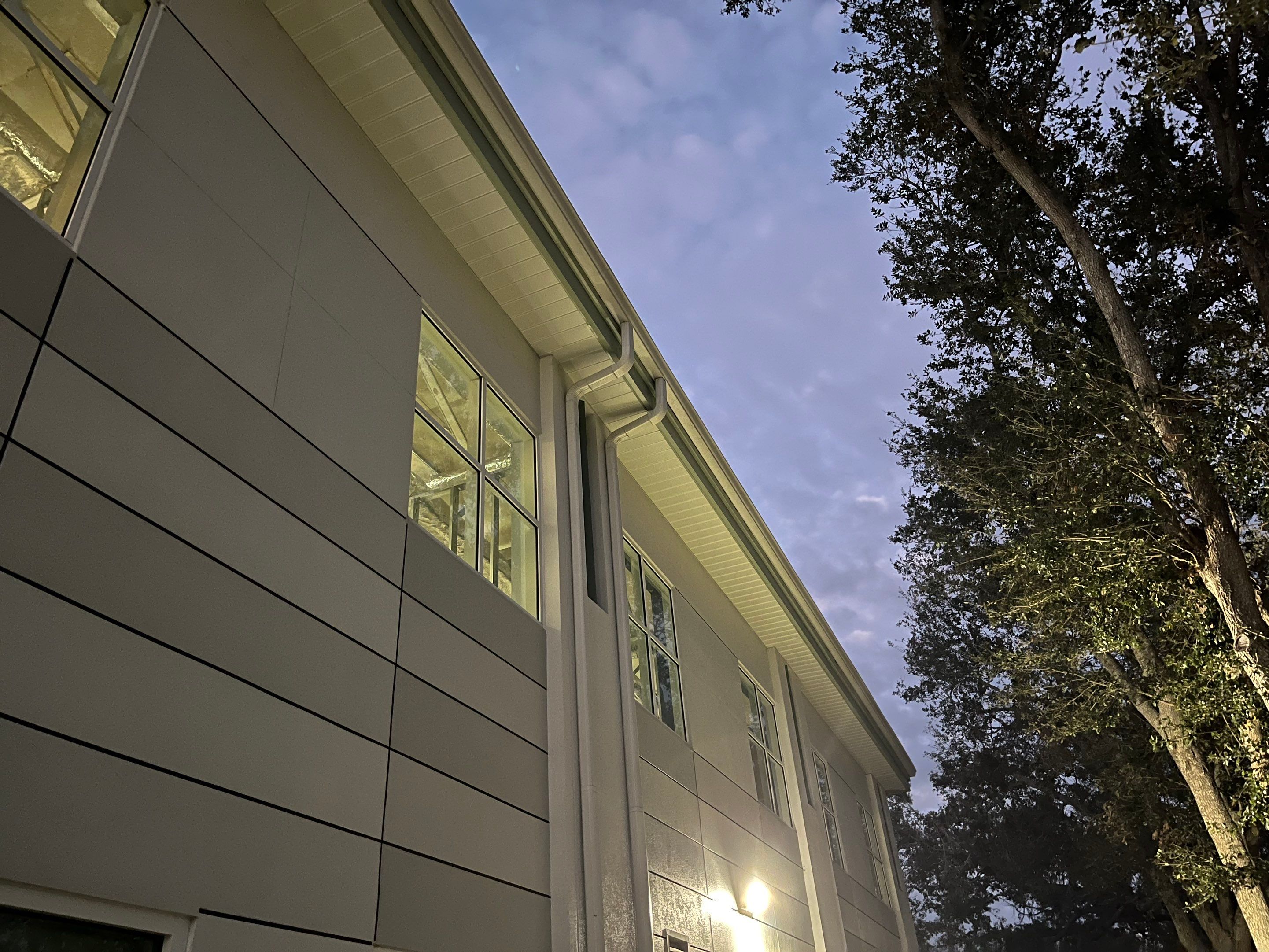 Gutter Maintenance and Inspection in Sarasota FL by Gutter Professors