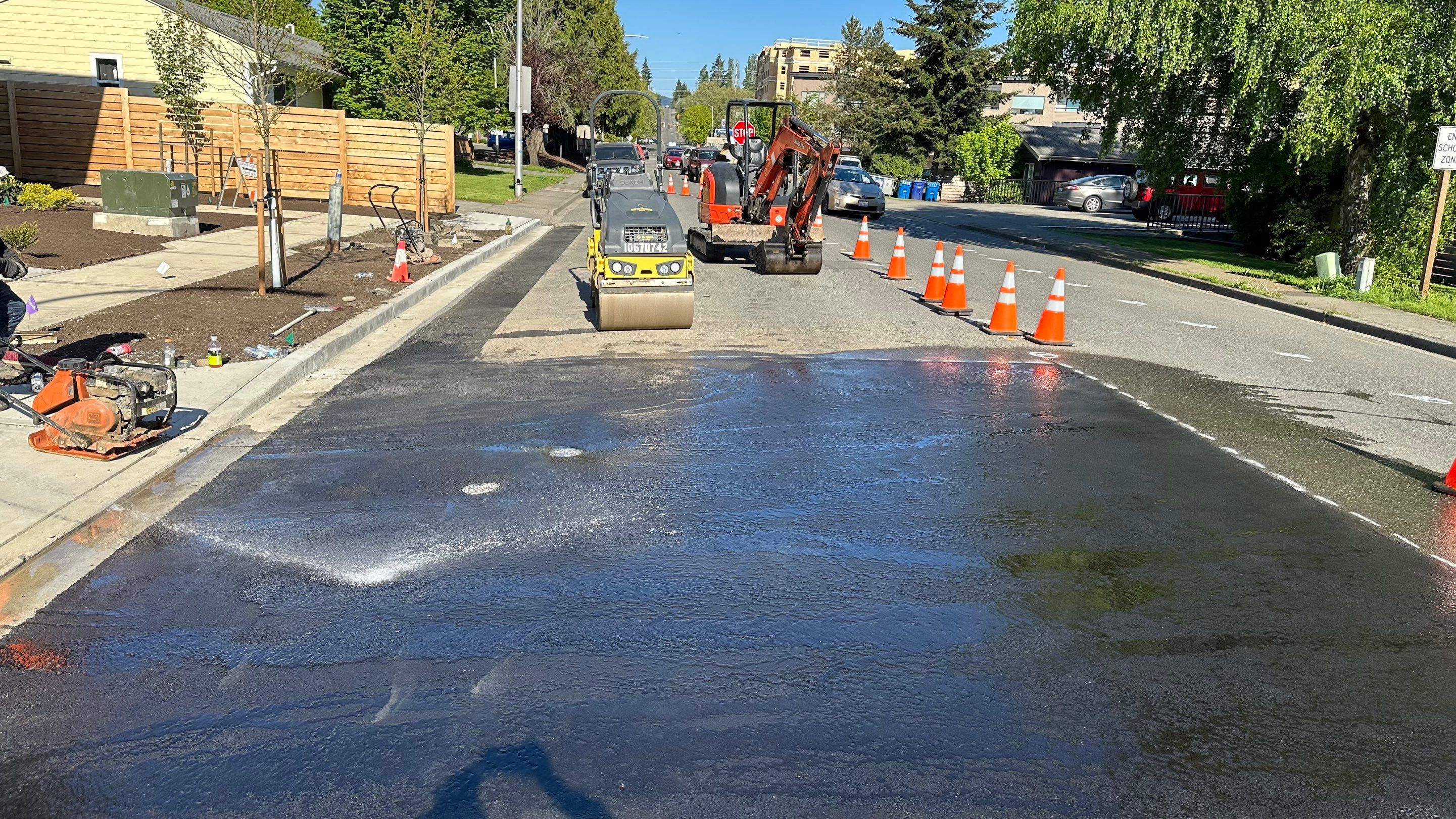  Rayne Enterprises by Jireh Asphalt & Concrete Inc 