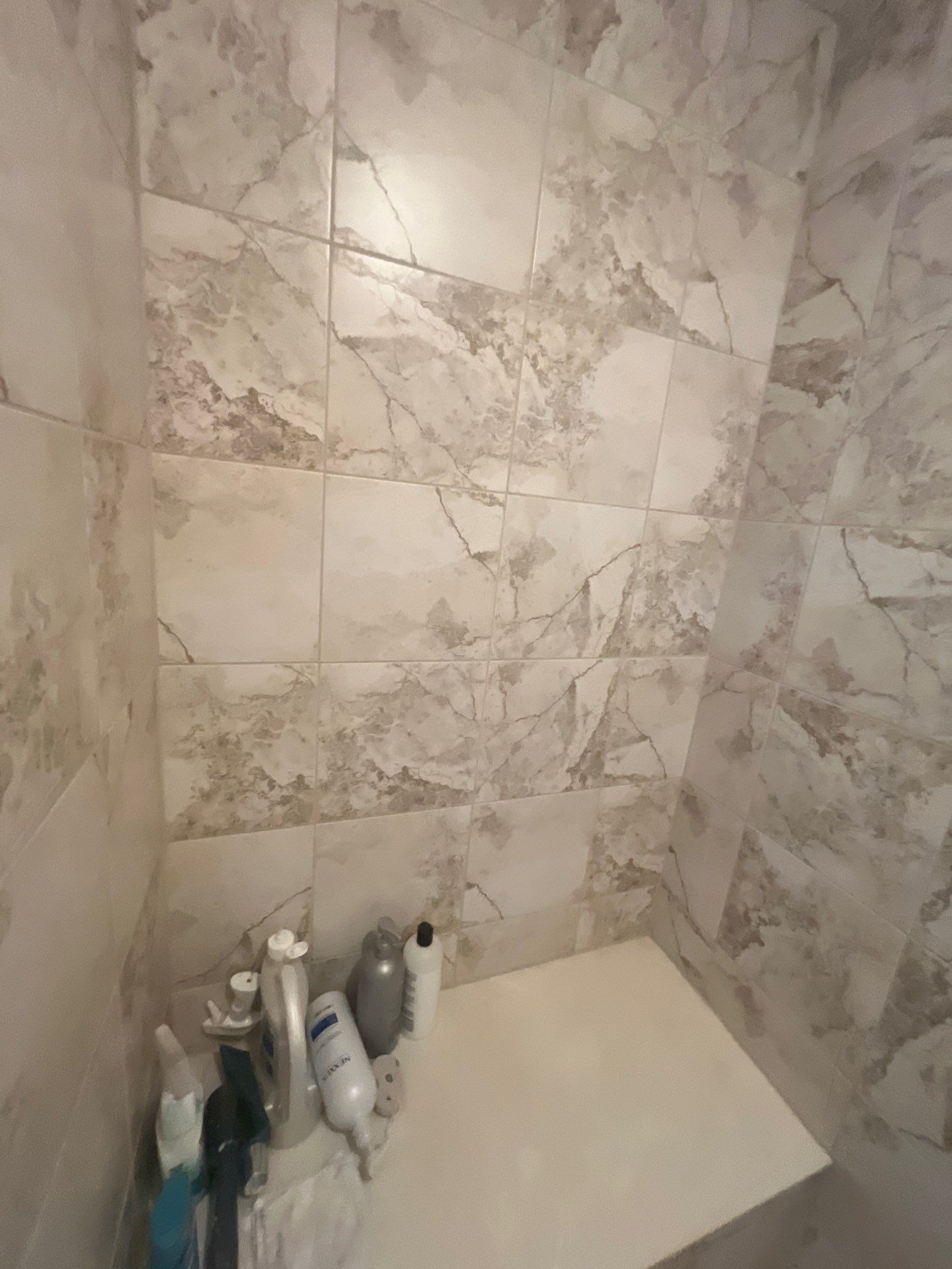 Large Onyx Shower by The Shower Company