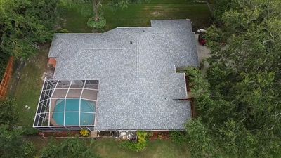 Roof Replacement in Land O'Lakes, FL.