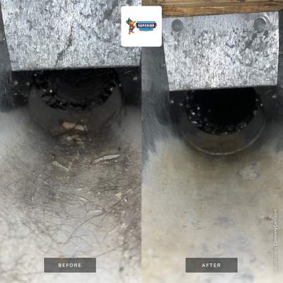 Air Duct Cleaning With a Vacuum Truck in Cranberry Twp, PA