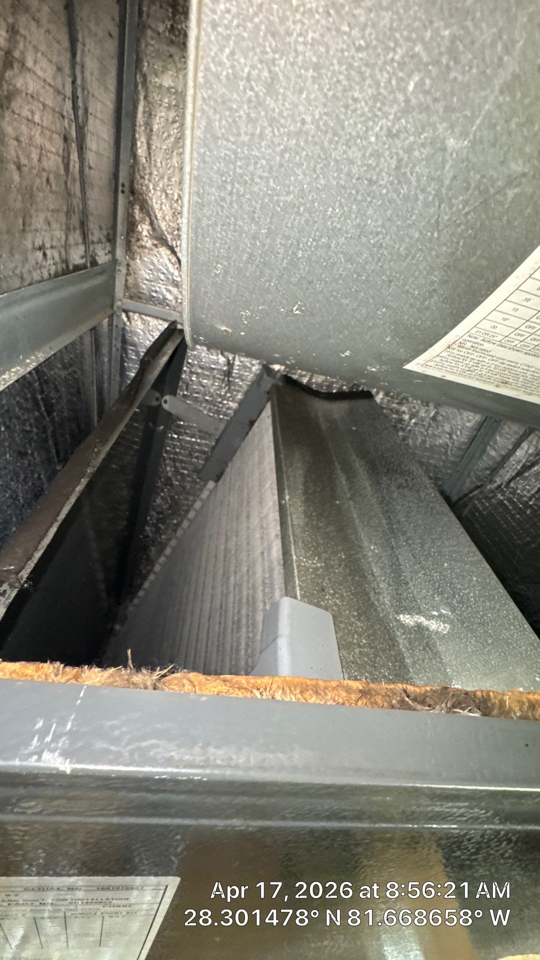 Air Duct Cleaning in Davenport by Hygienic Air, Inc