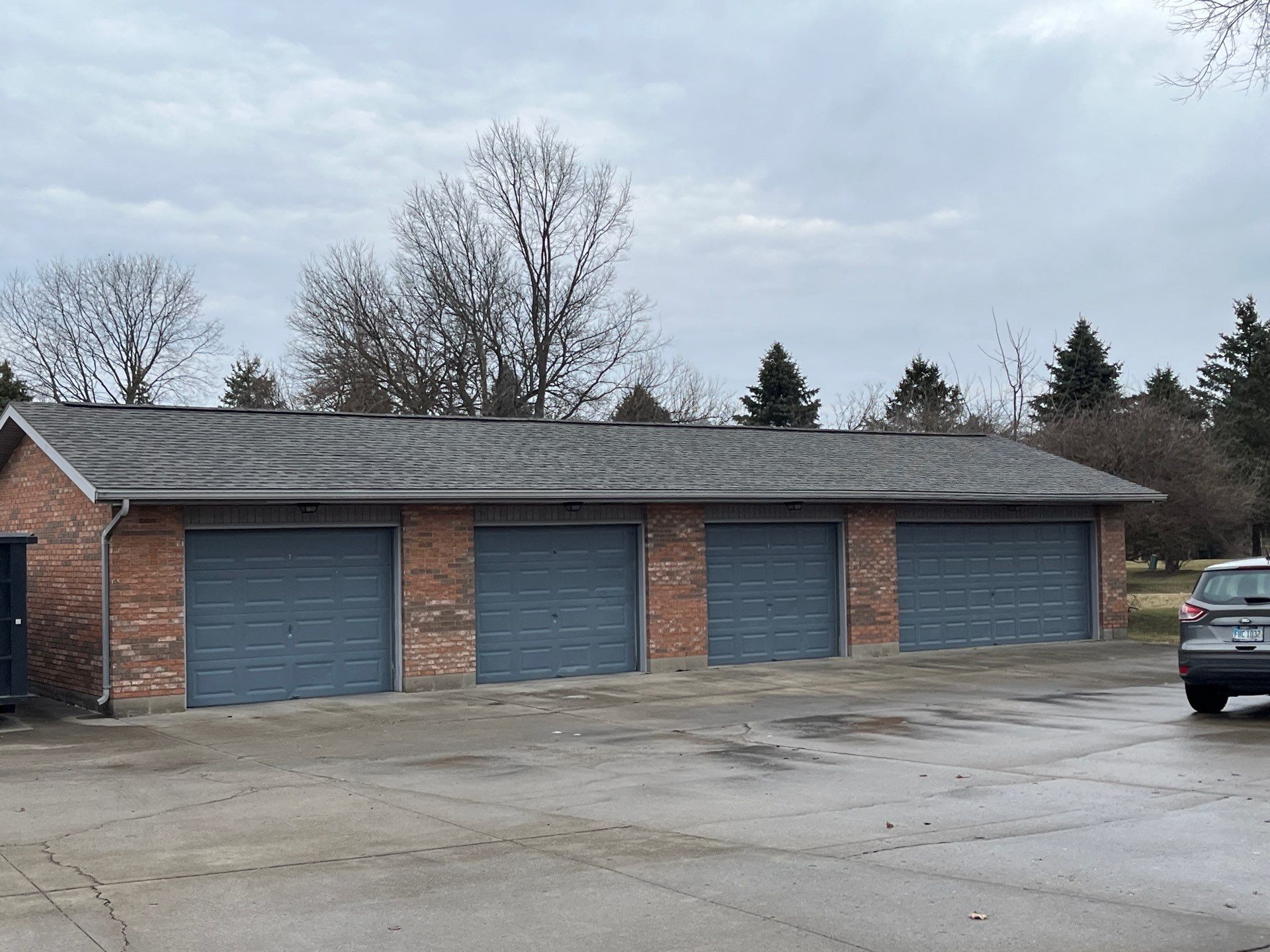 Residential Roofing Installation using GAF Timberline HDZ Weathered Wood by Nitro Roofing and Construction