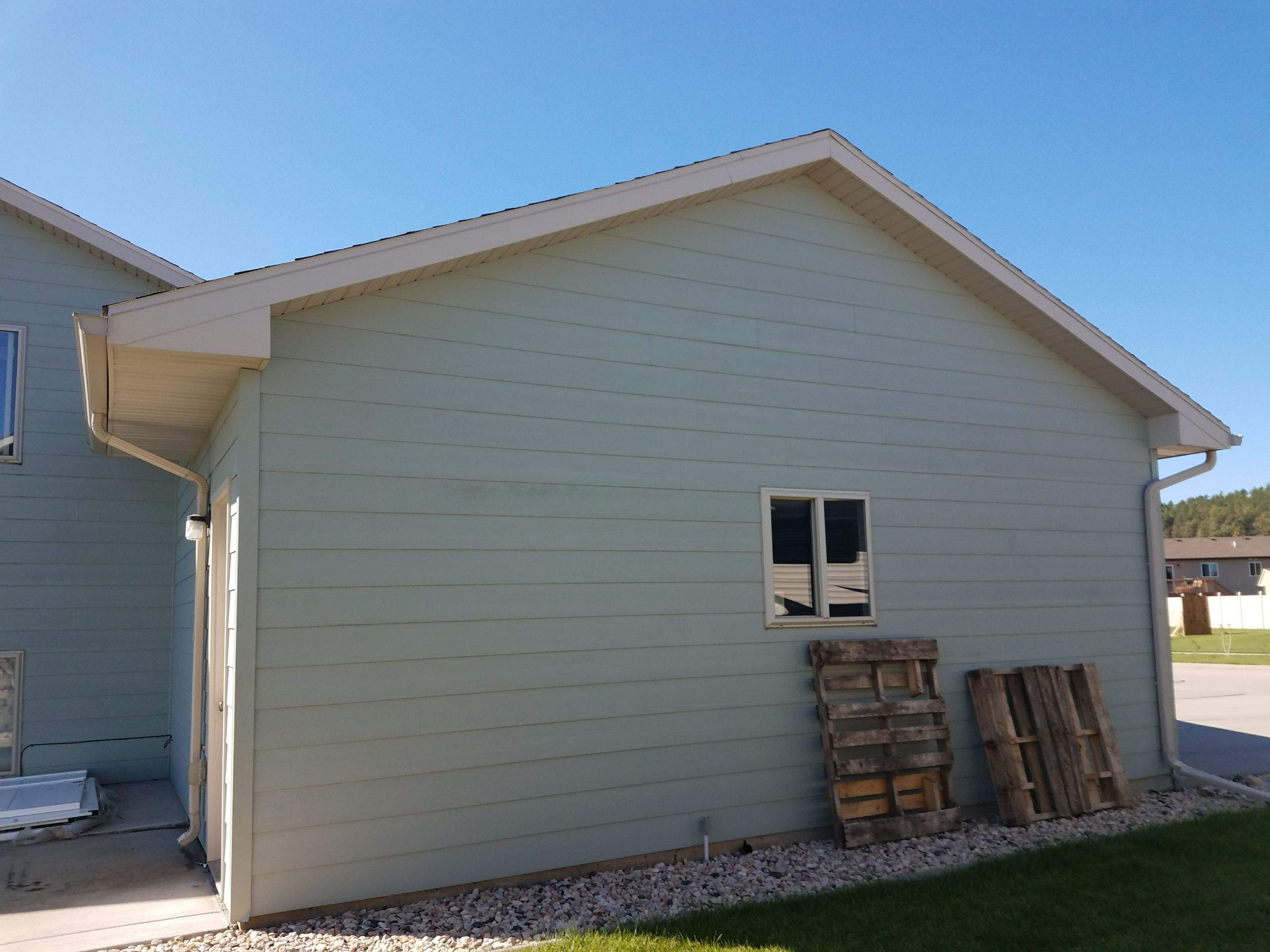 Malarkey Vista Roof and LP SmartSide Siding Install in Summerset, SD by Weather-Tite Exteriors LLC