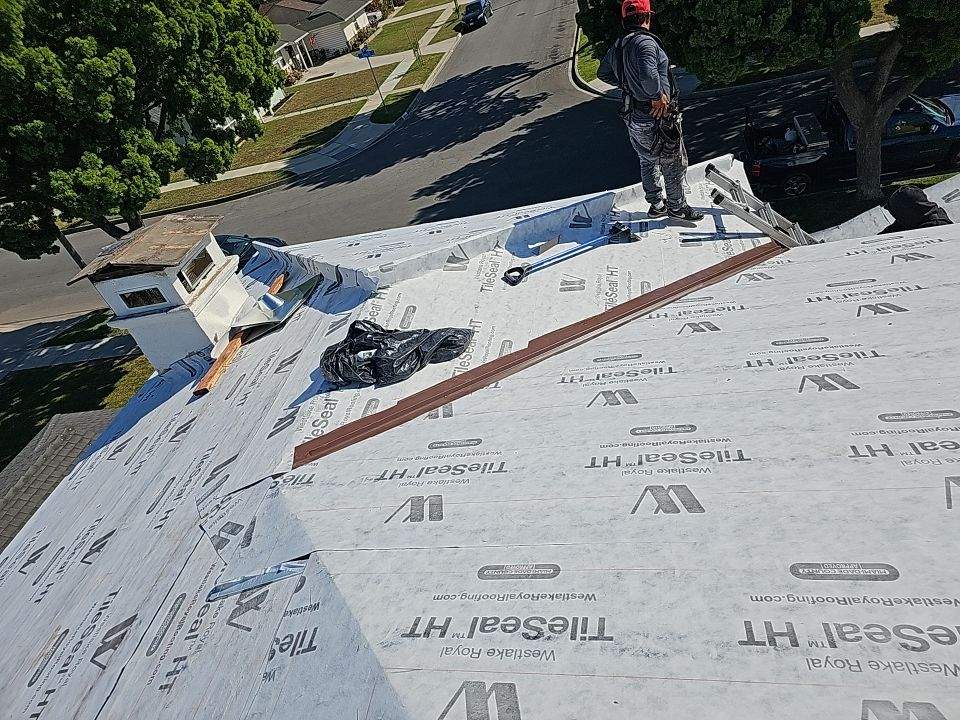 Tile Roof Replacement Project - Downey CA 90241 by Epic Roof Replacement