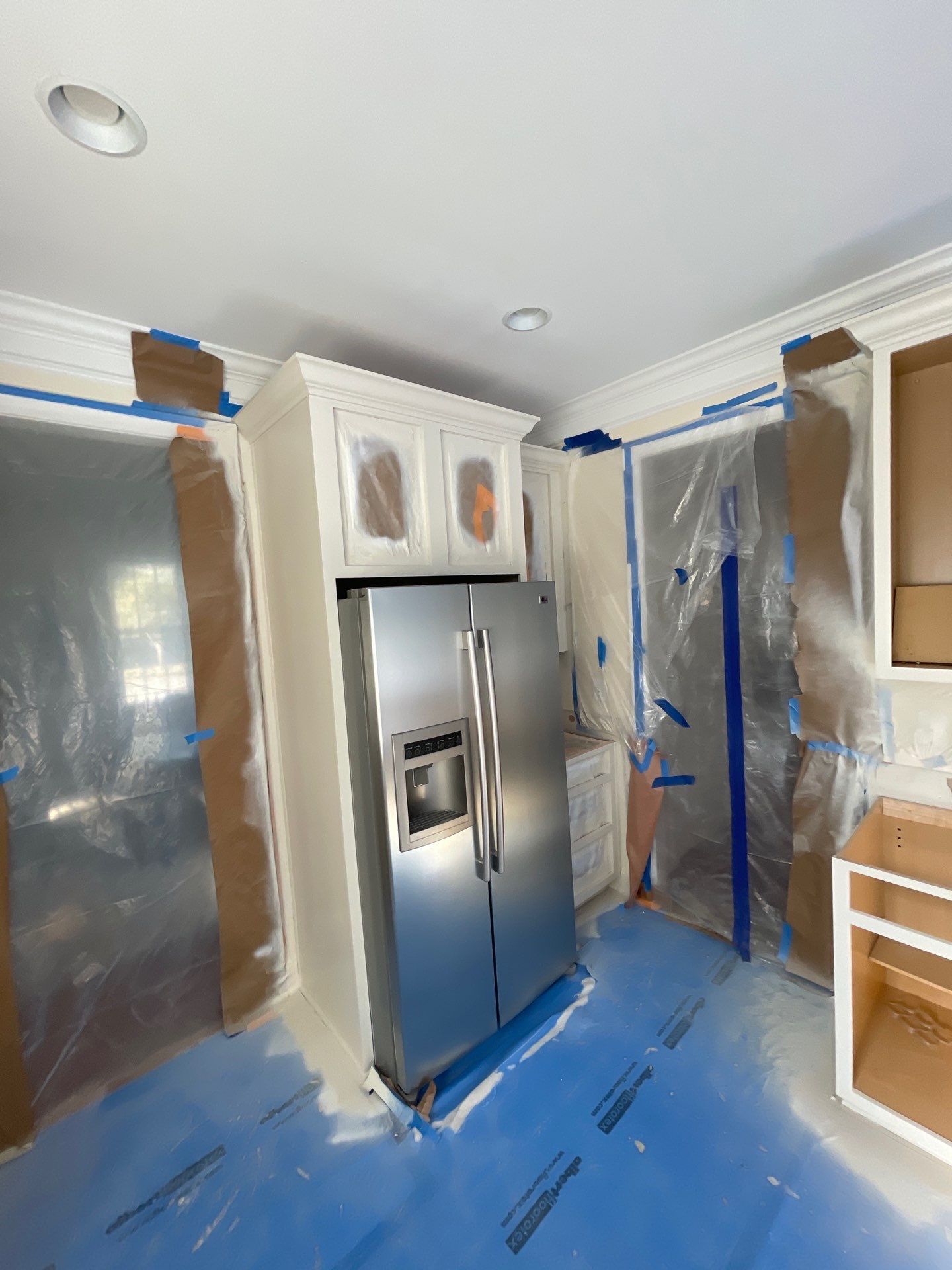 Project in Mount Pleasant by Kitchen Tune Up