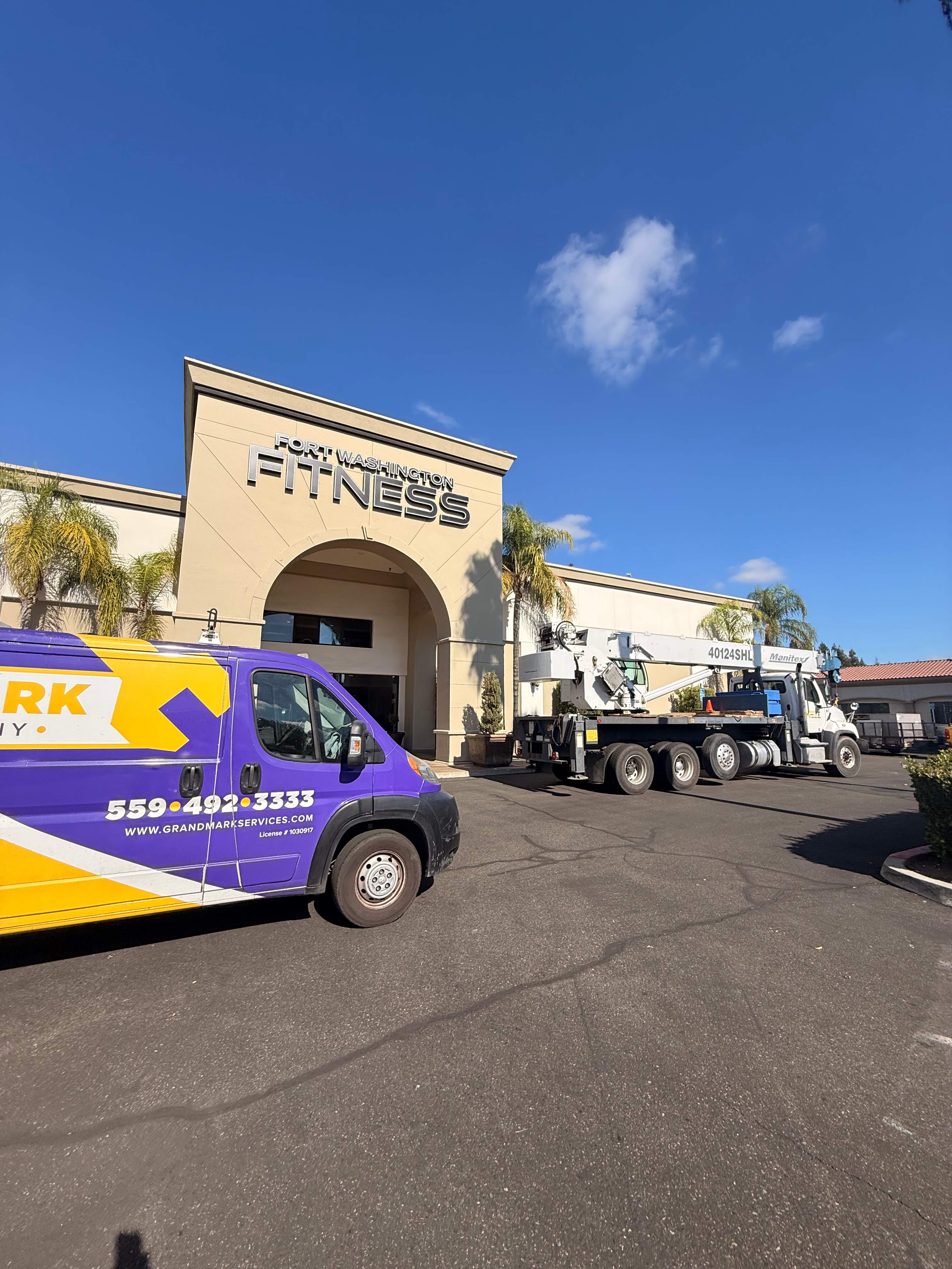 Commercial $0 Down $0 Interest 10 Years PGE by Grandmark Service Company