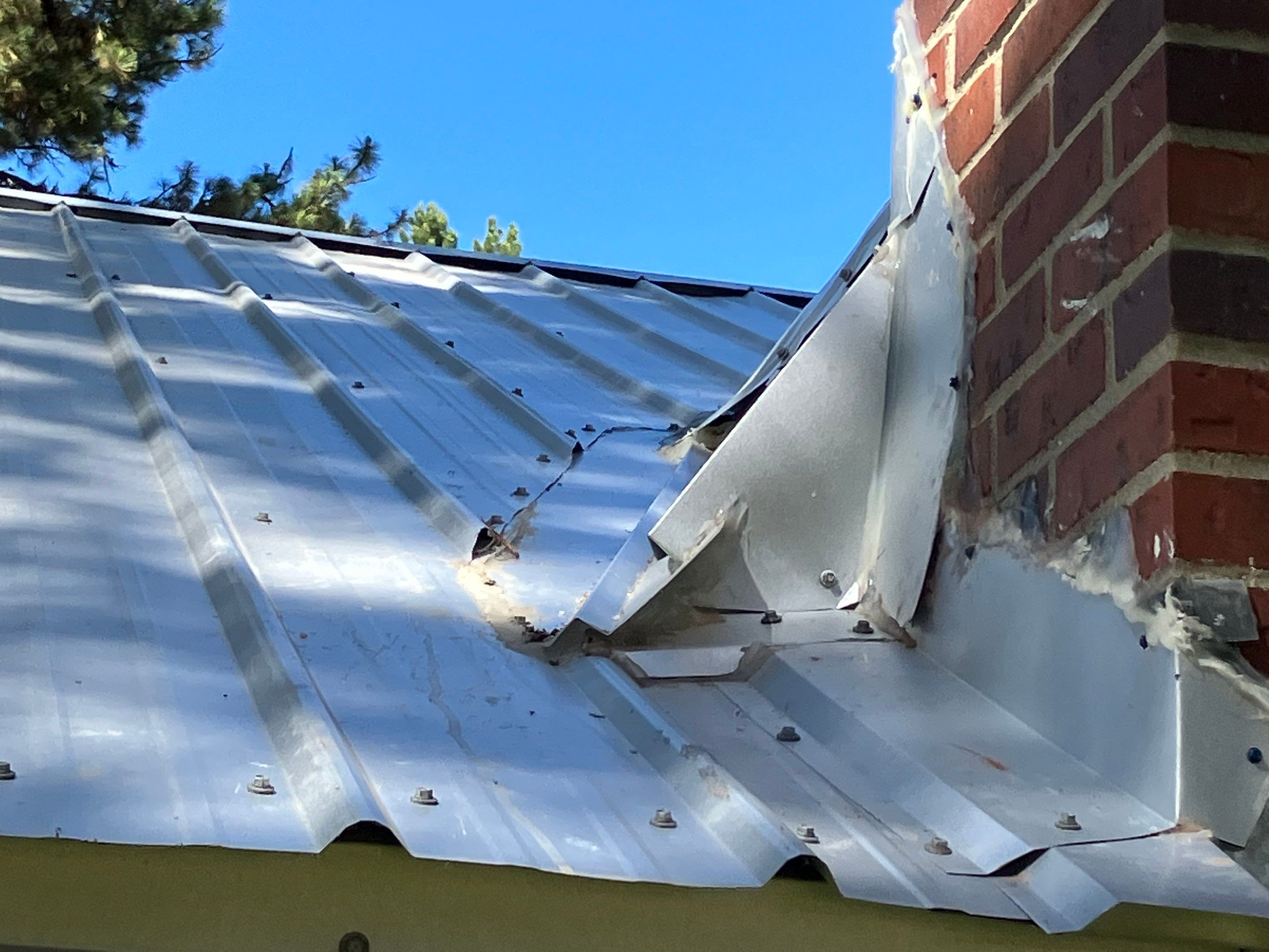 Idaho City, ID., Residential Roofing Installation using Galvanized Steel by ID Roofing LLC