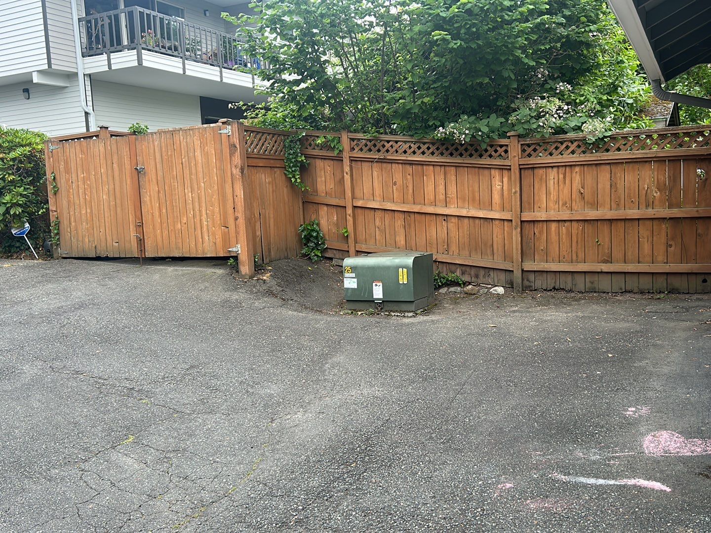 Oscar | Sidewalk Repair, Concrete Project  by Jireh Asphalt & Concrete Inc 