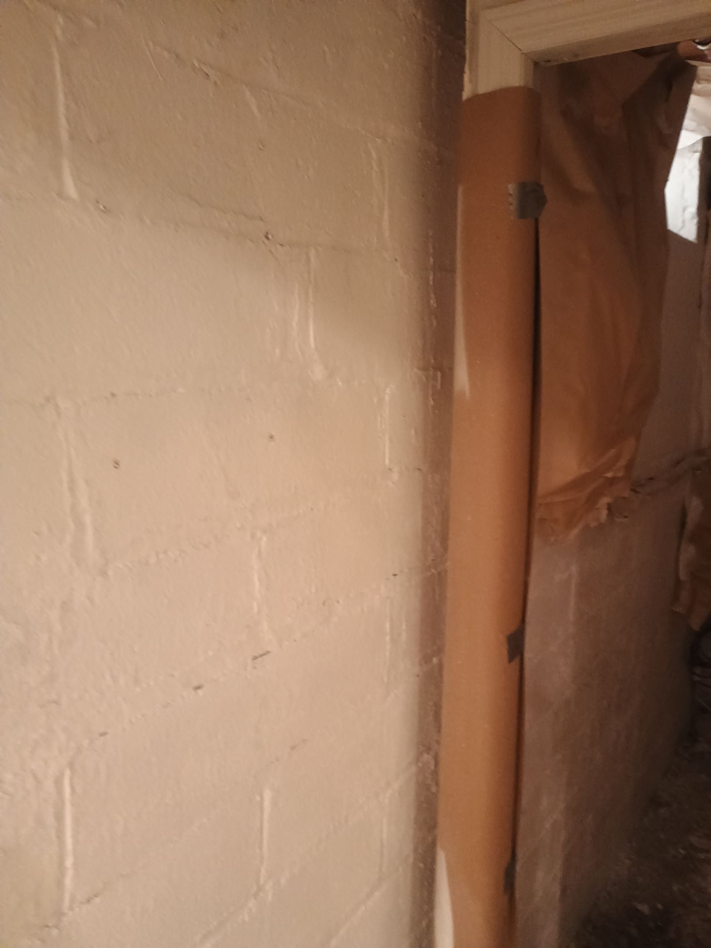 Investigating Groundwater Issues for RJ & Sally by Waterproofing Northeast