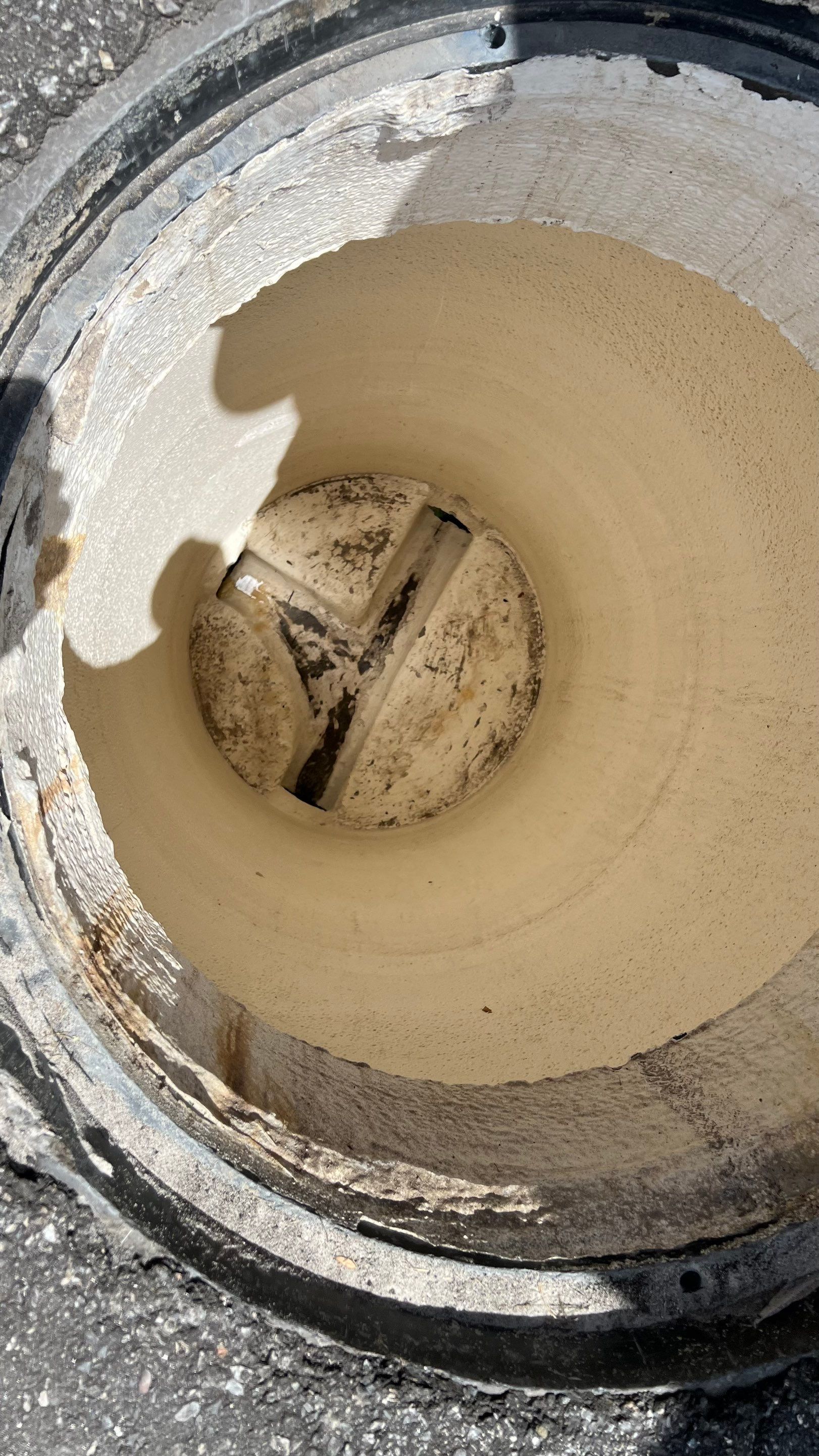 New Construction Sewer System Cleaning by APS Power & Water