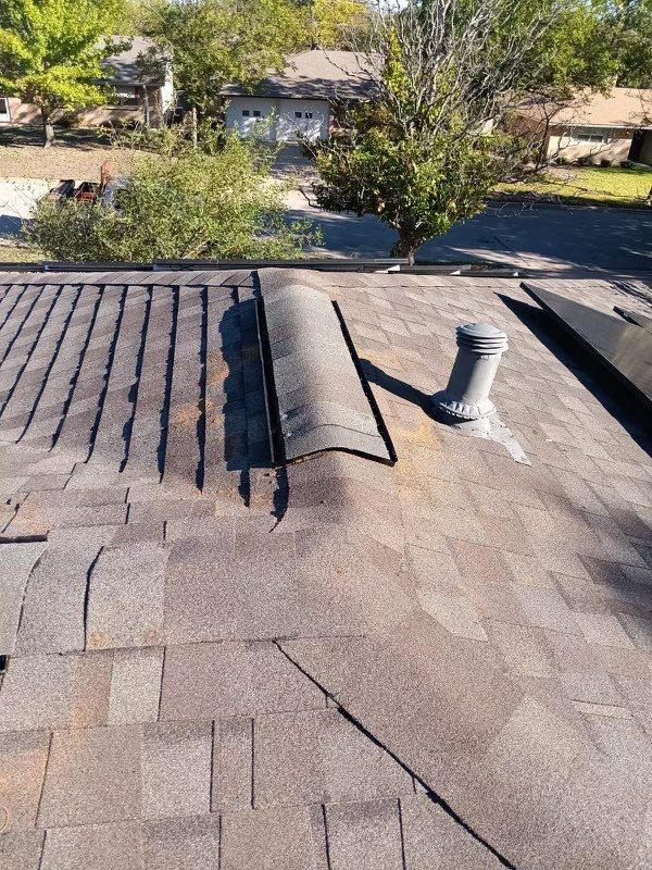 Project in Temple by Rhino Roofing and General Contracting, LLC