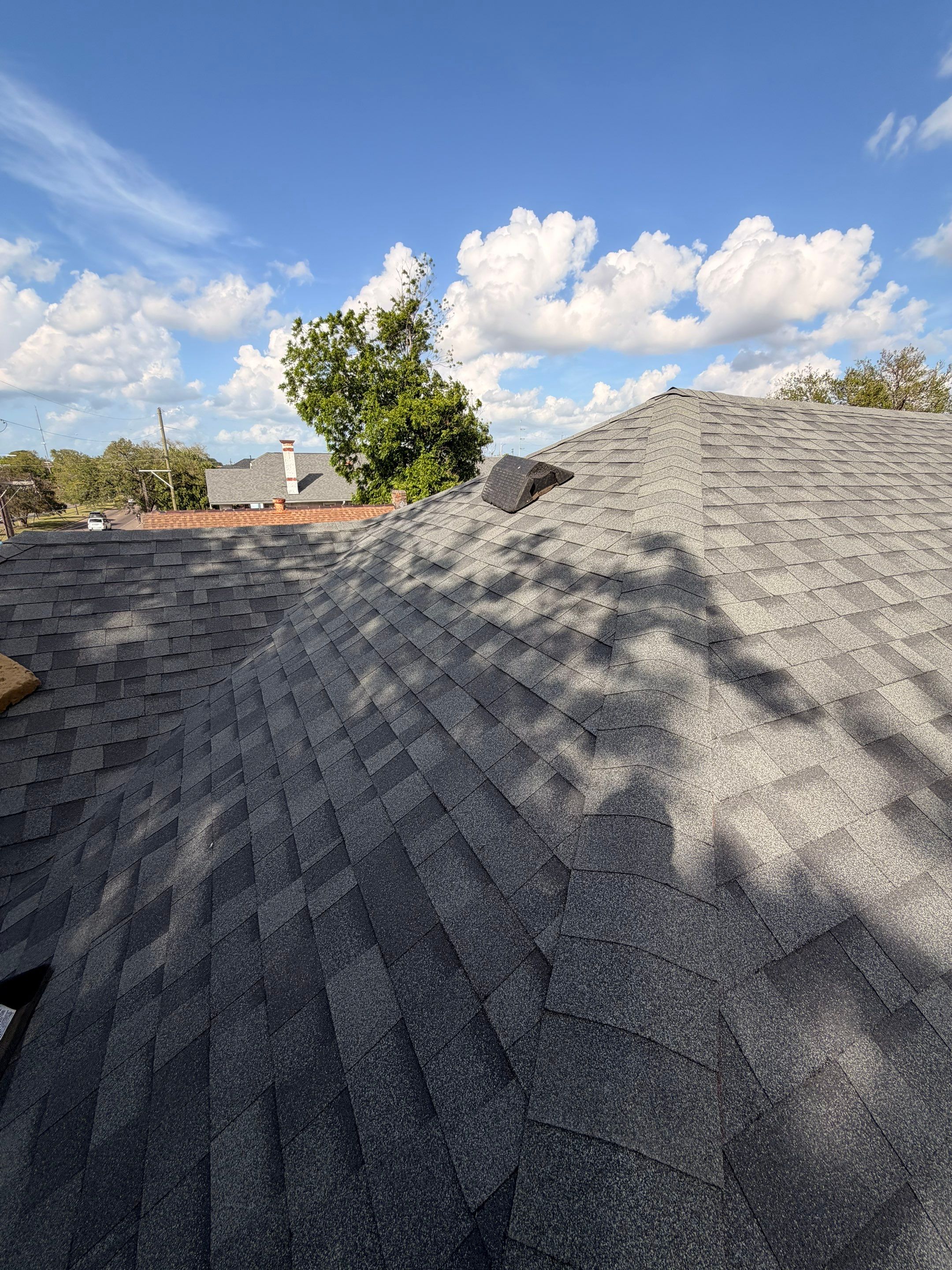 Roof Replacement in New Orleans by HDS Contractors