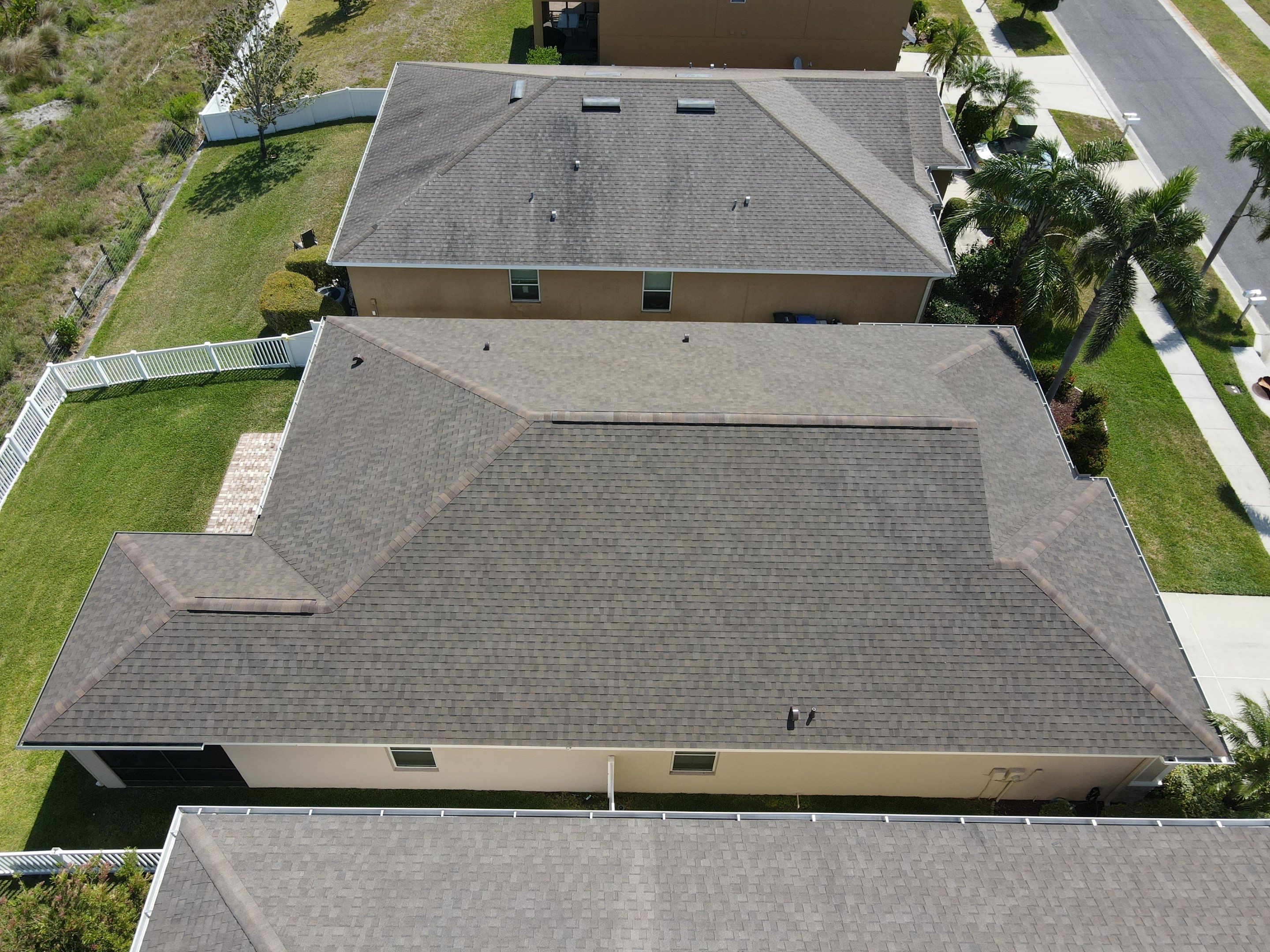 Roof Replacement in Ruskin, FL. by Steadfast Roofing