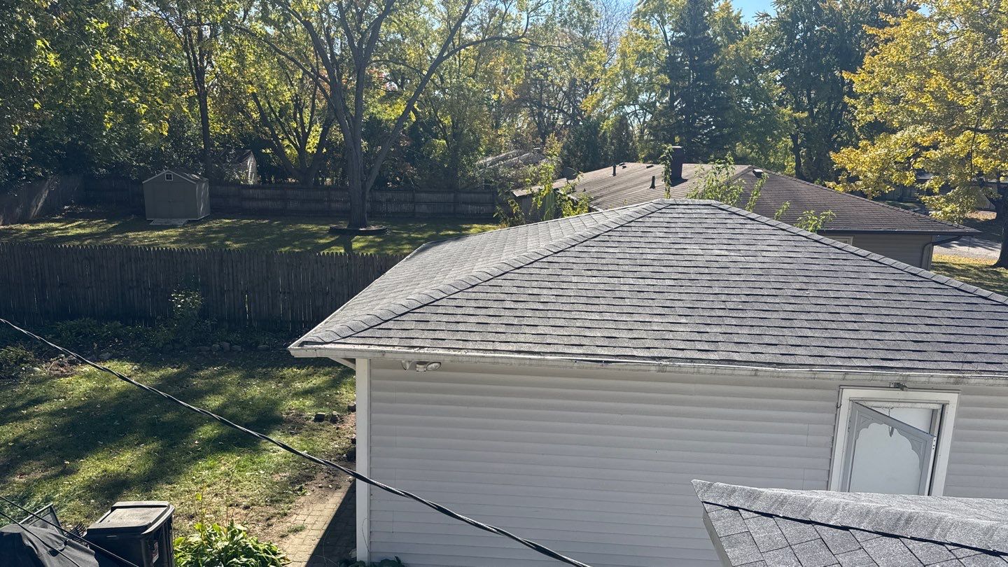 Roof Replacement using CertainTeed Landmark by 180 Contractors