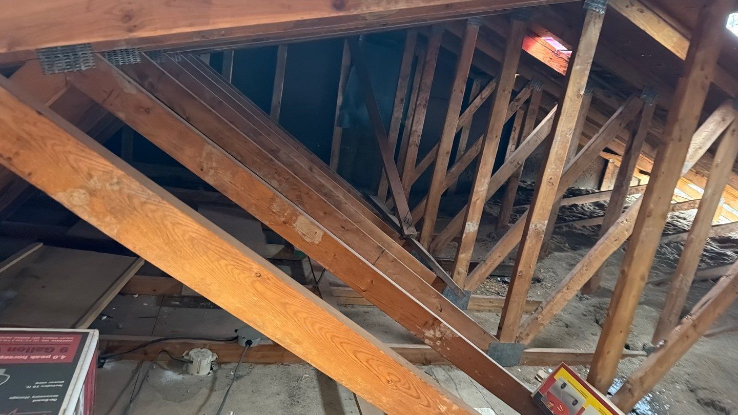 Roof Replacement using Owens Corning Driftwood by 180 Contractors