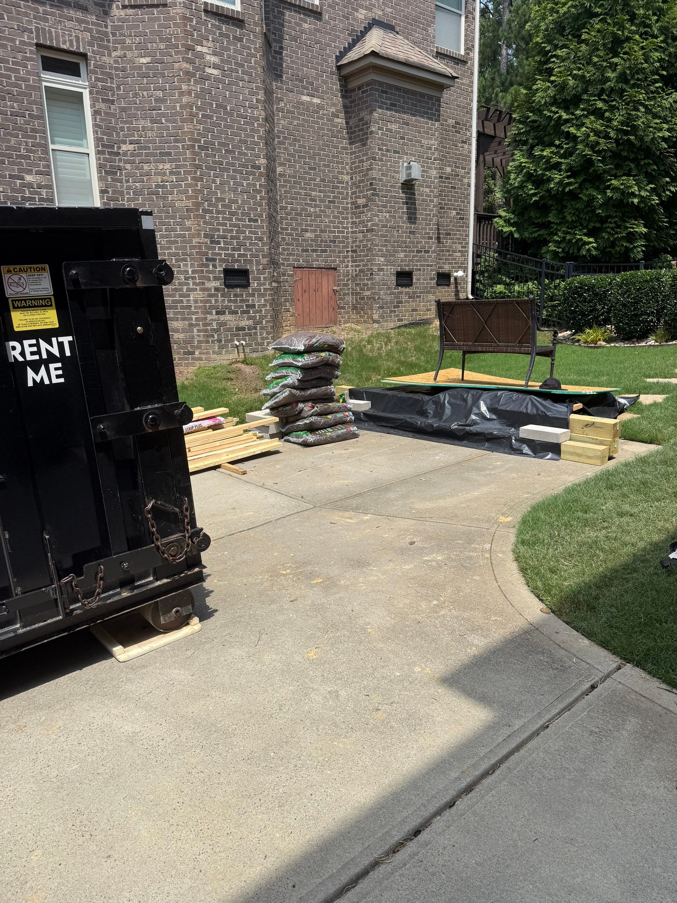 KB Home Improvement by Badger Hauling