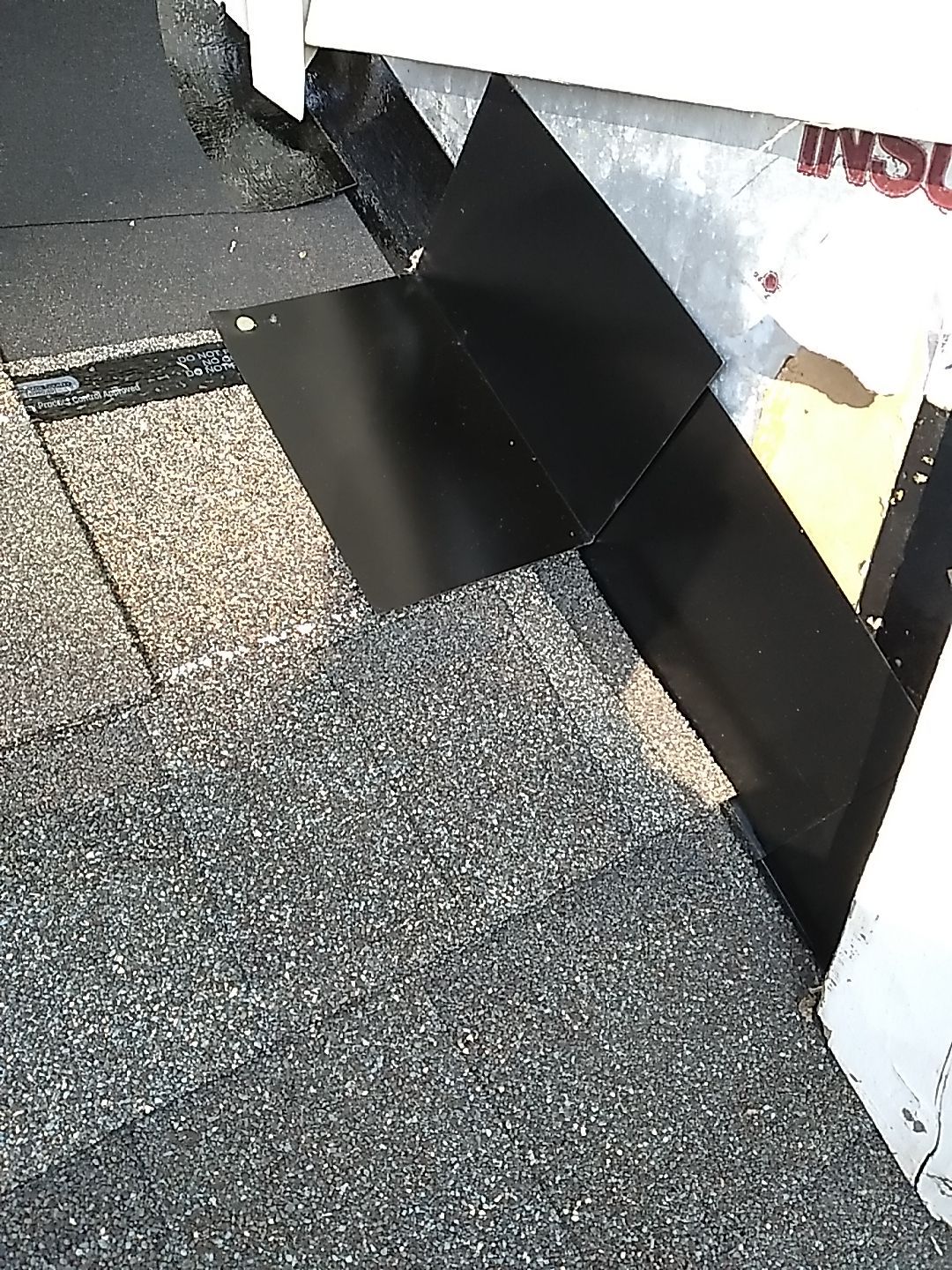 Residential Roofing Installation using Ashphalt Shingles by Indigo State Roofing