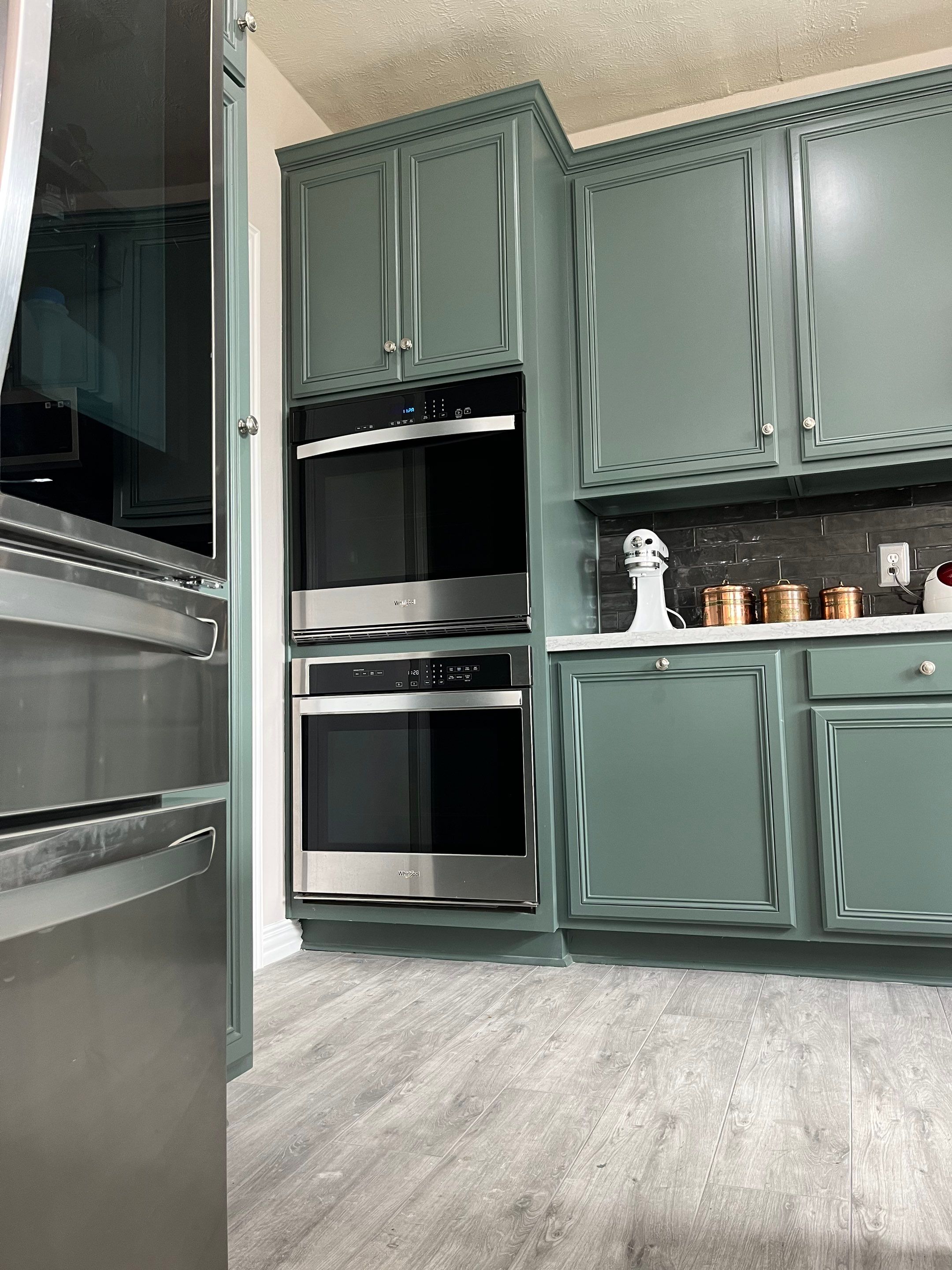 2024 Kitchen on trend with L&T Contractors by L&T General Contractors and Restoration INC