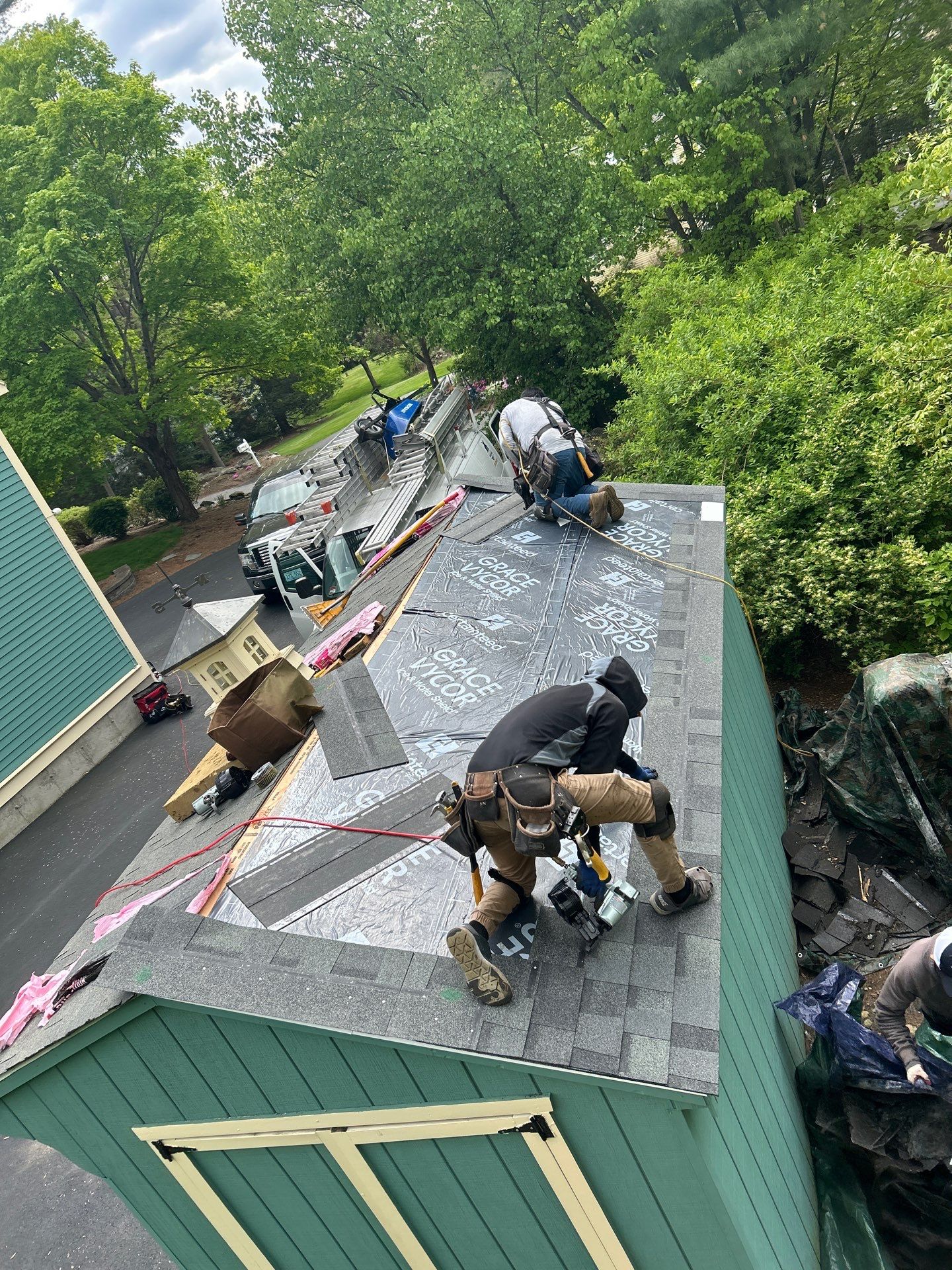 Roofing | Northborough by Mighty Dog Roofing of Greater Middlesex County