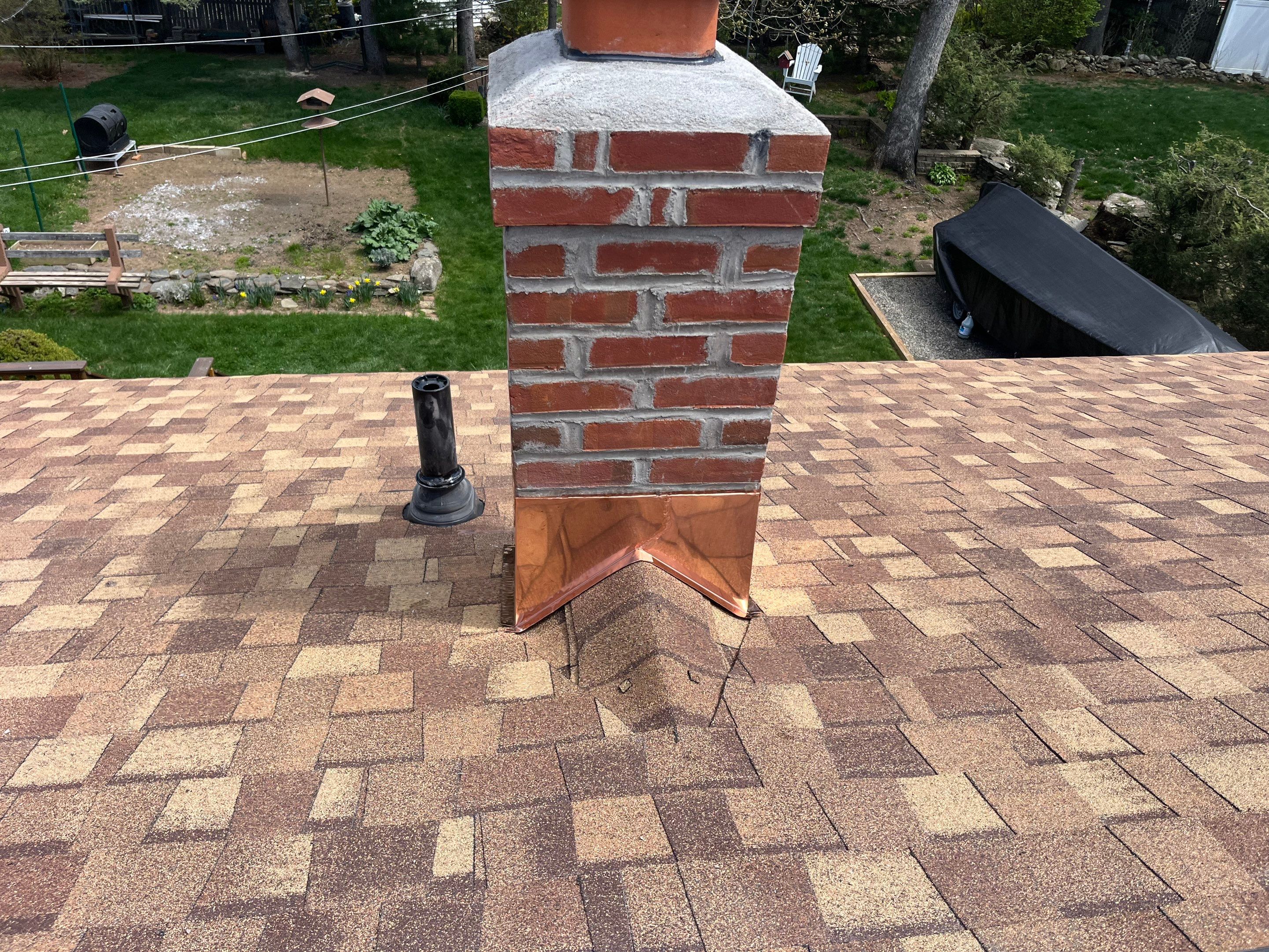 Ida Ave in Derby gets a beautiful new roof from DiGiorgi! by DiGiorgi Roofing and Siding Inc