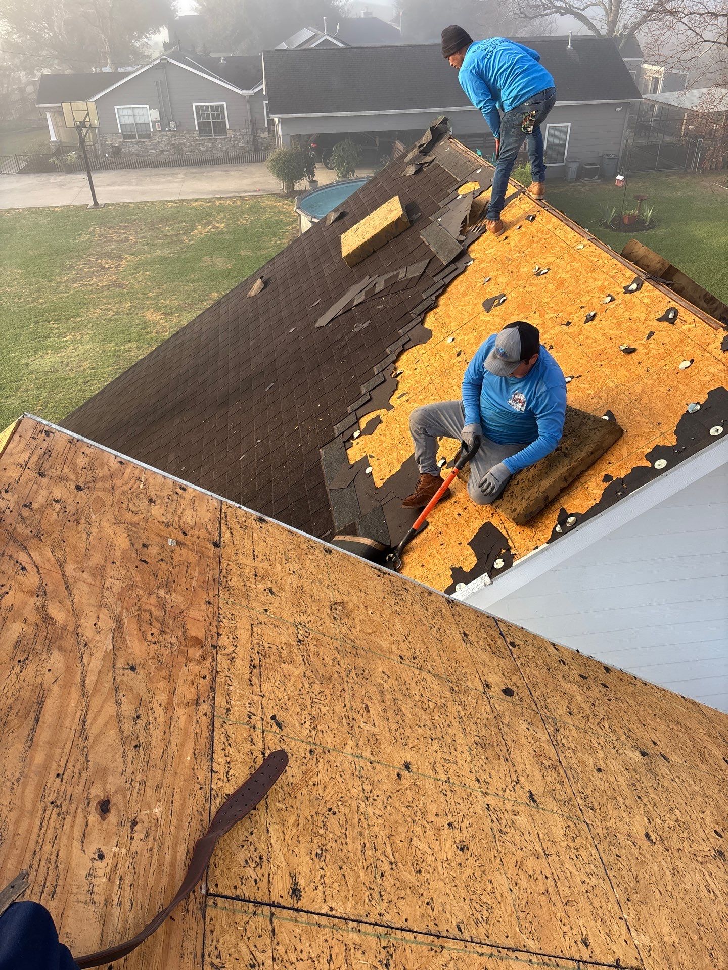 Roof Replacement Orchard by Roof Repair Company