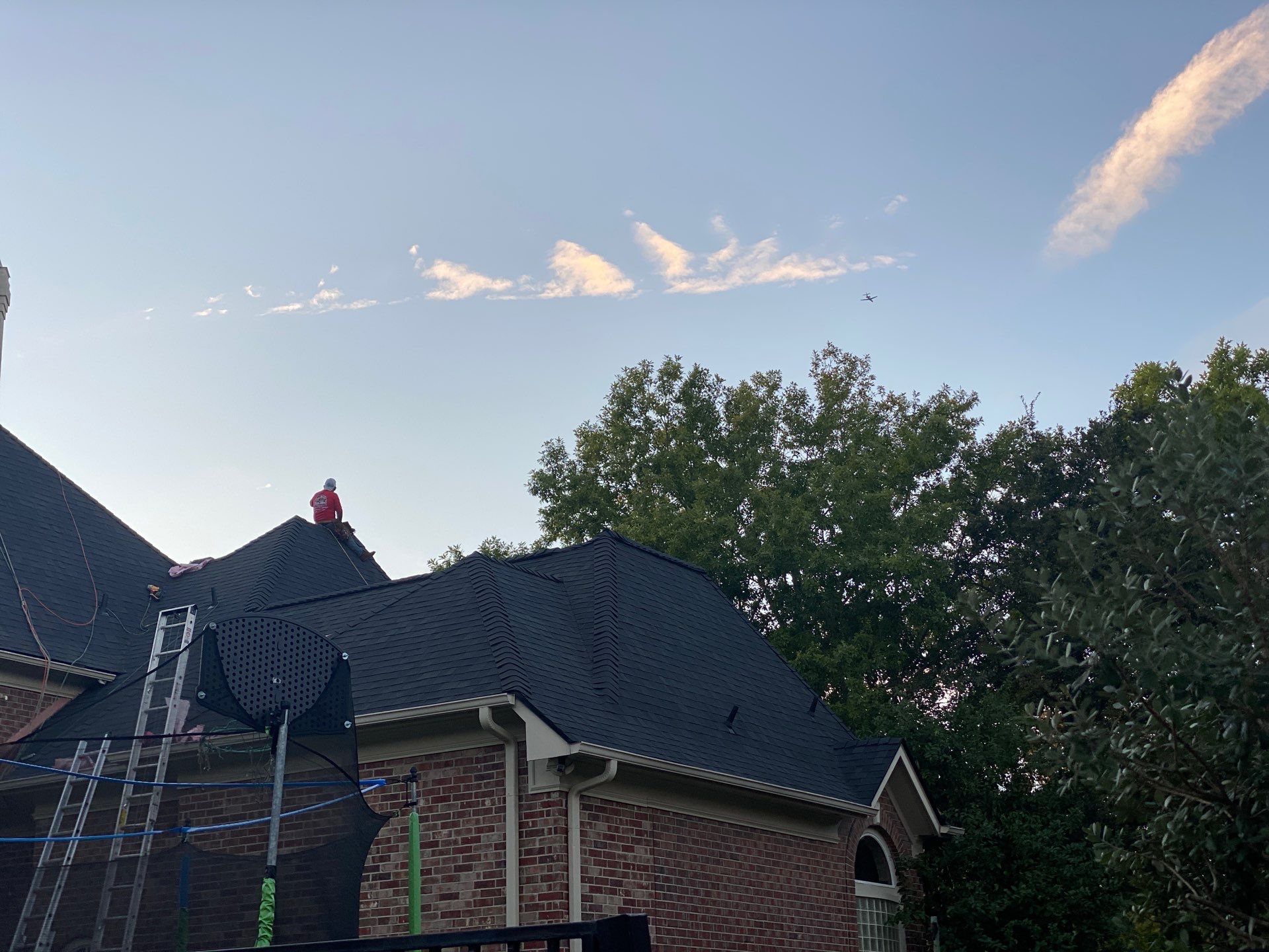 Katy Texas Residential Roofing Installation by Roof Repair Services LLC