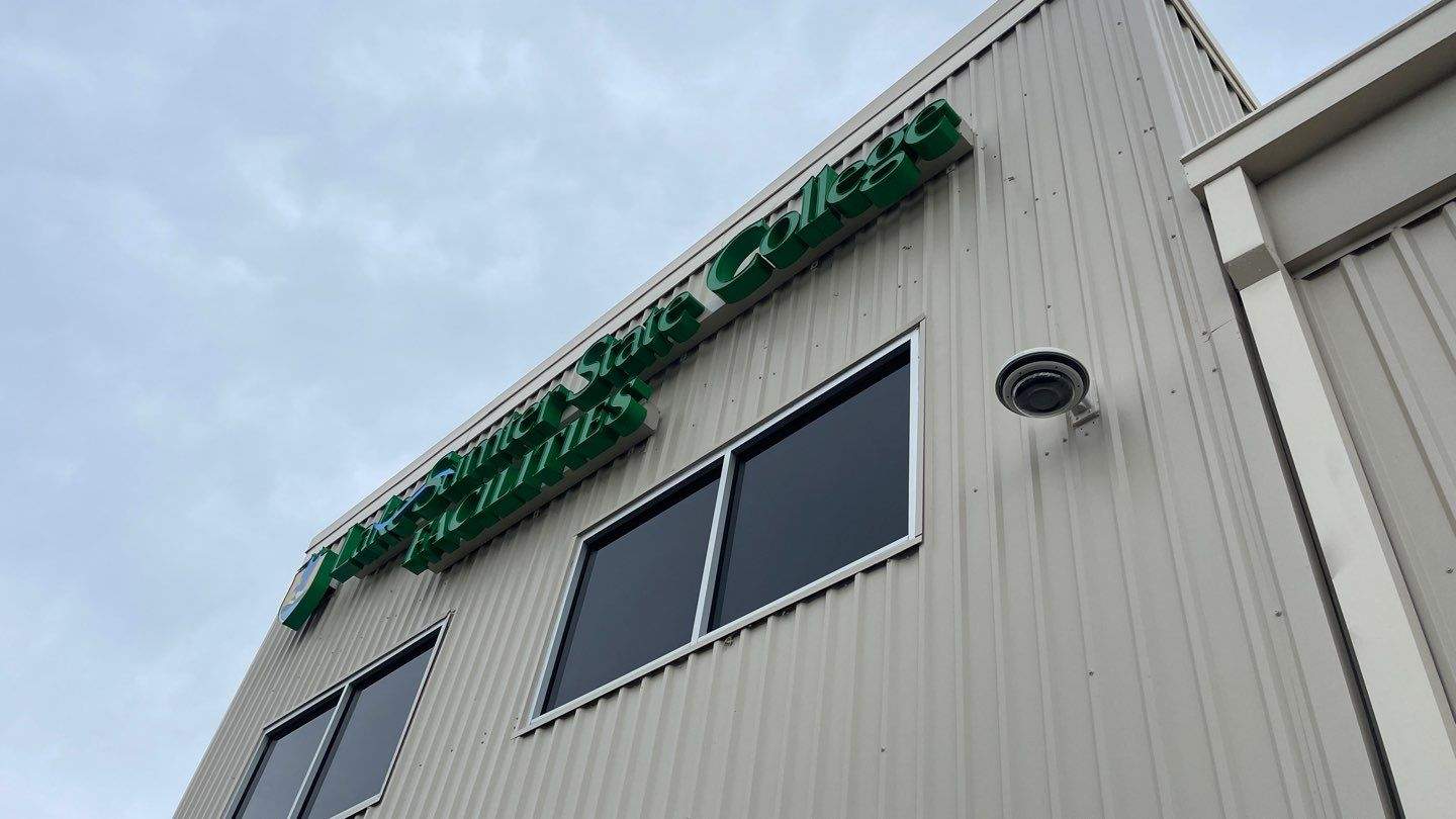 LSSC - Leesburg Channel Letters by SignCrafters