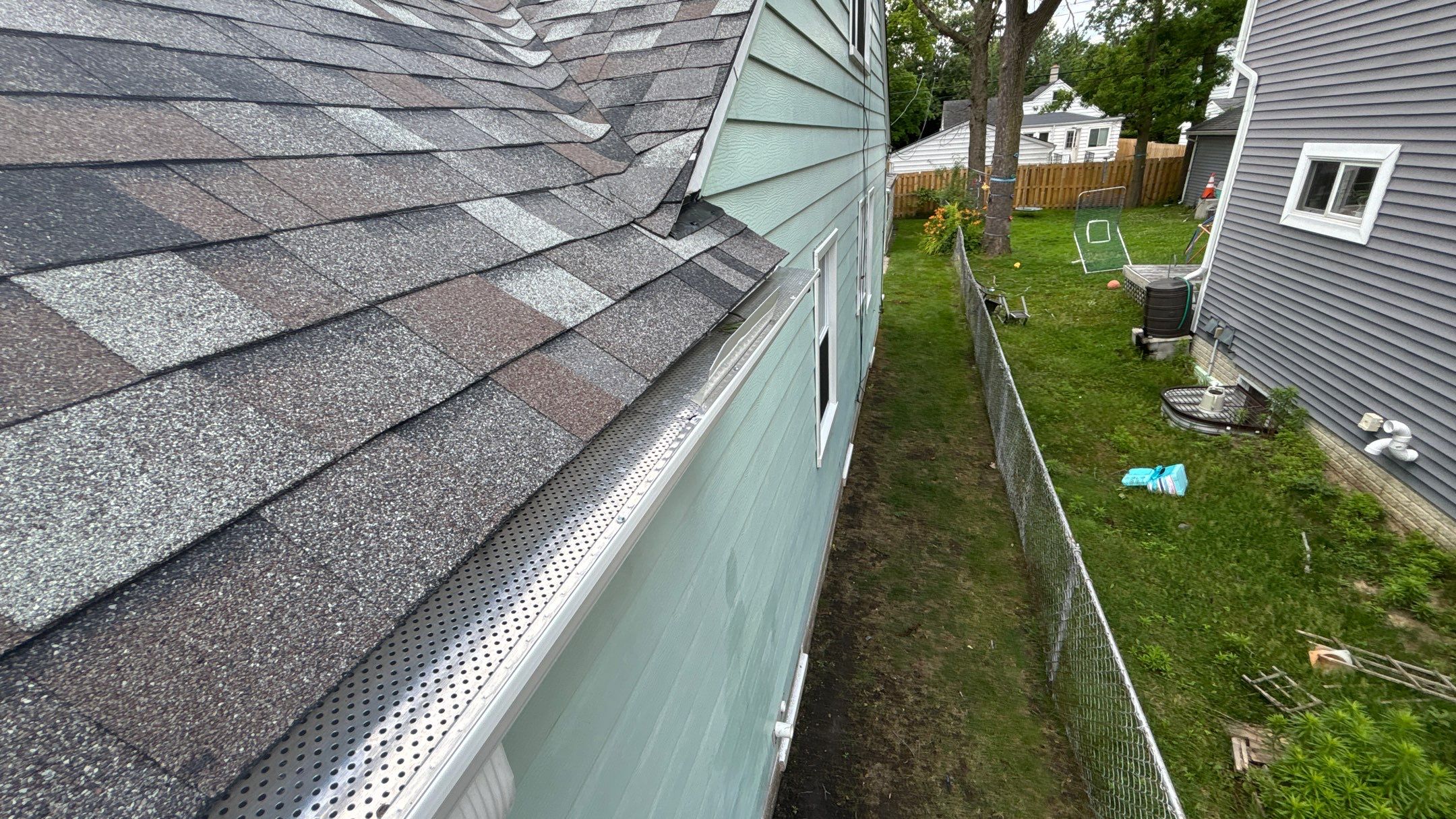 Roof Replacement using Owens Corning Duration by 180 Contractors
