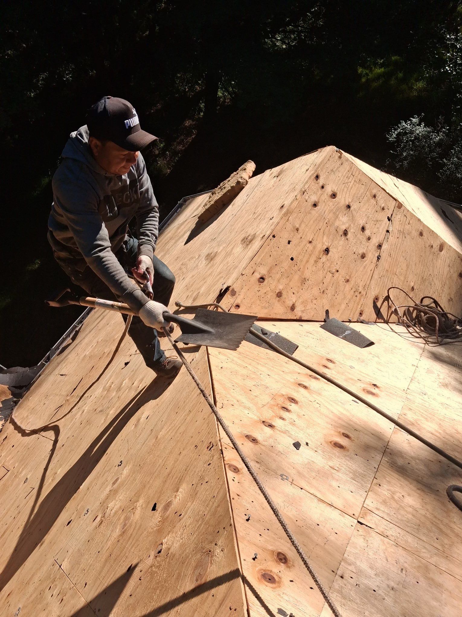 Architectural Asphalt Shingle Roof Replacement in Frederick, Maryland by Frederick Roof Repair