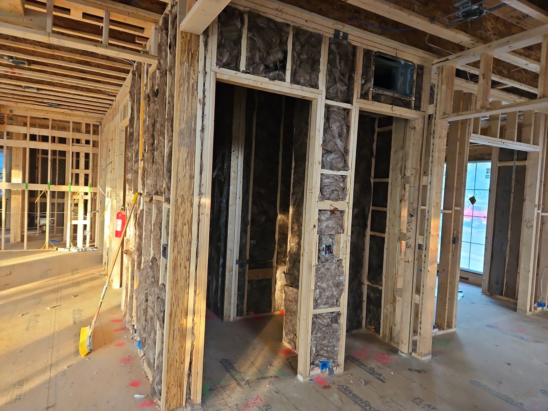 Project in Arlington, VA by Founders Insulation