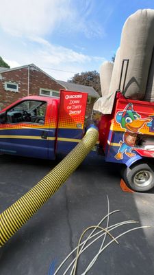 Air Duct Cleaning in Newton Falls, OH
