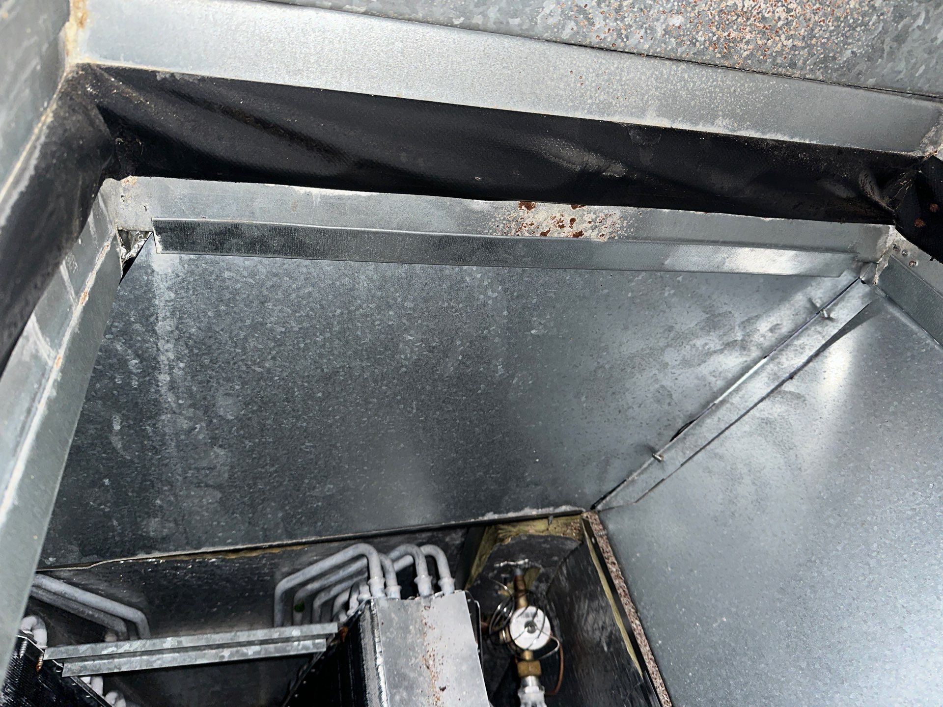 Air duct cleaning using Hypervac by Pronto Air Duct Cleaning