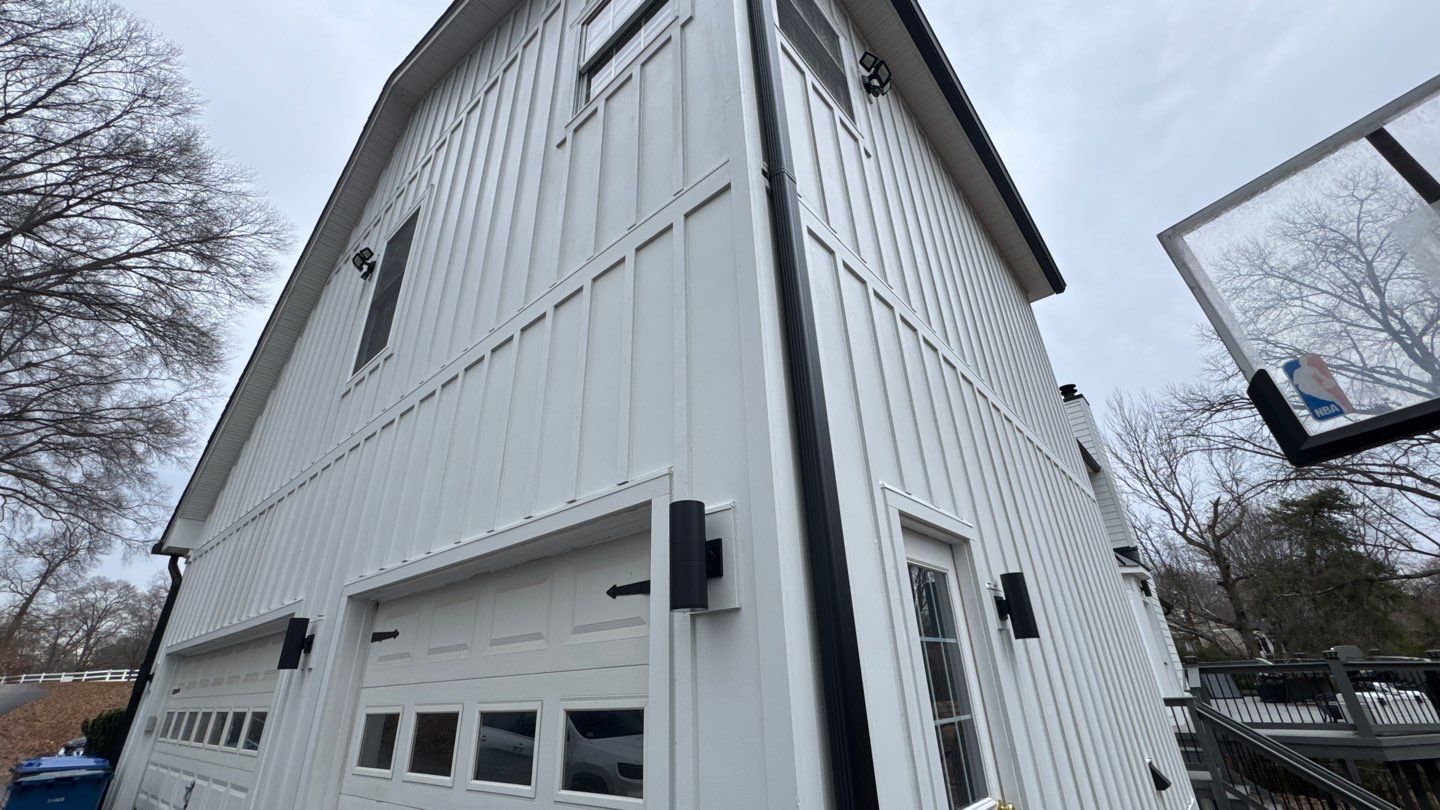 Lorton: Multi-Trade Insurance Restoration by RM Banning, Inc.