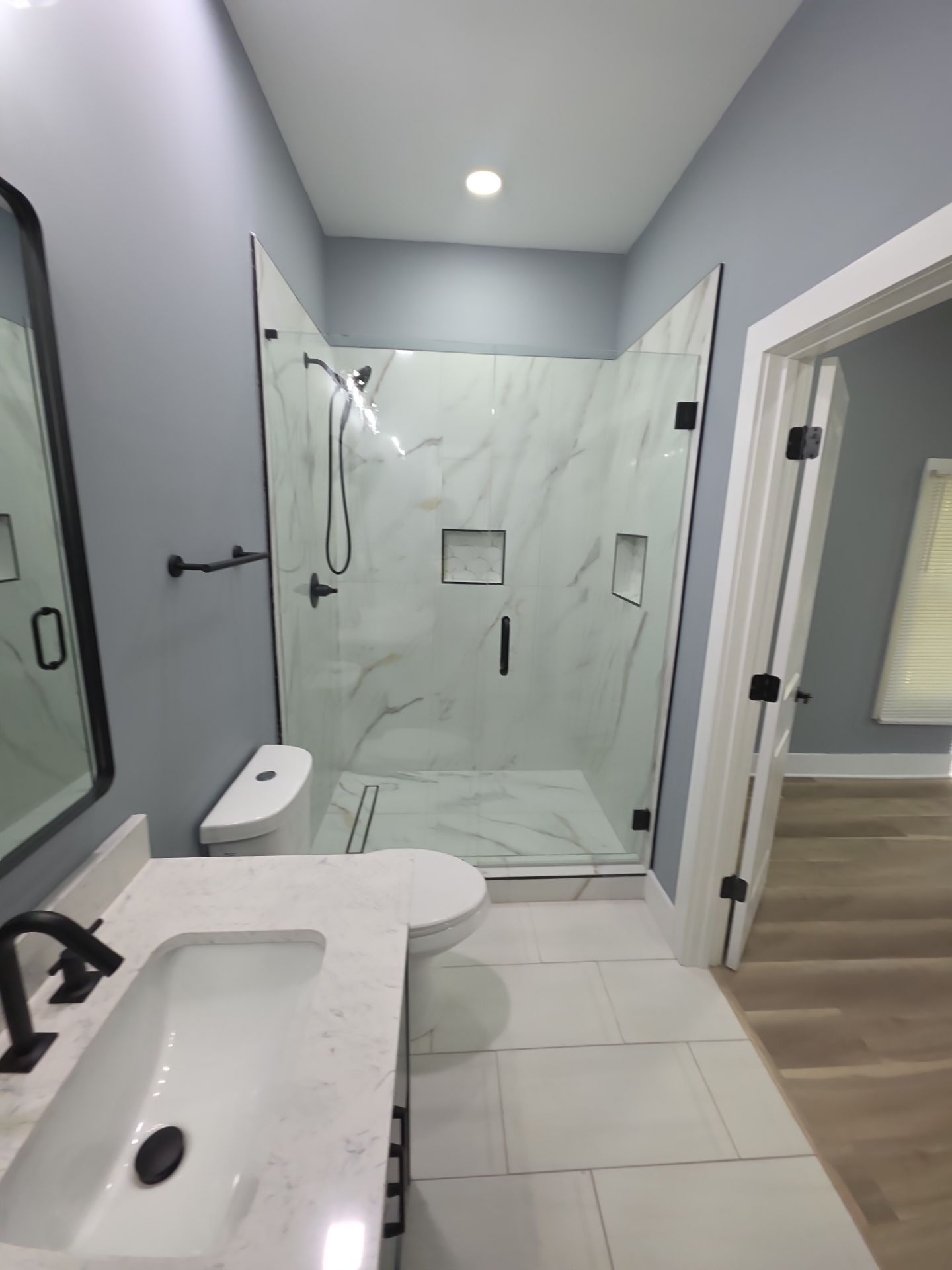 Historic Renovation by Ajayi Design and Construction 