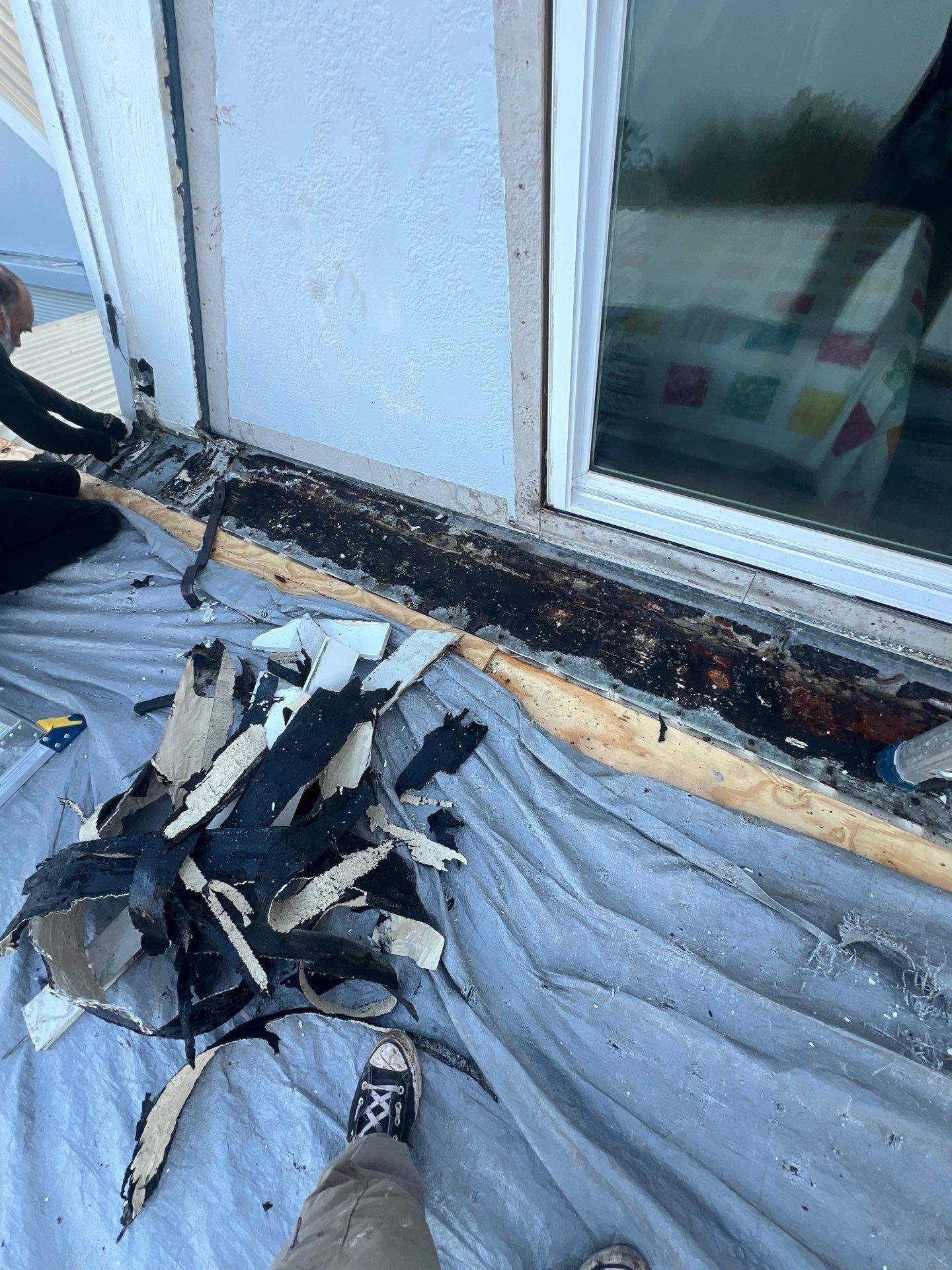 Bridge View Leak Proof by Bayfront Roofing and Construction