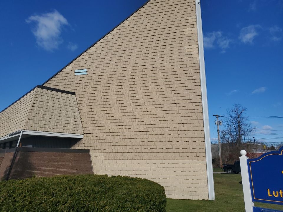 Siding Installation using Certainteed Monogram by A Plus Exterior