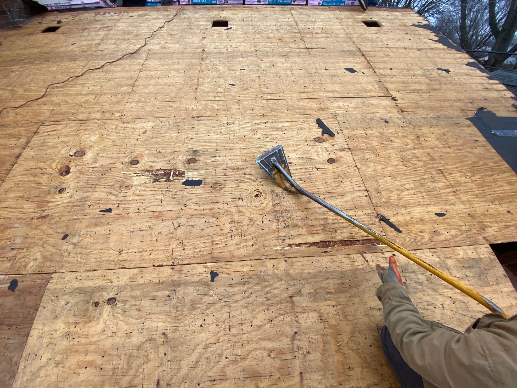 Roof Replacement using Owens Corning by 180 Contractors